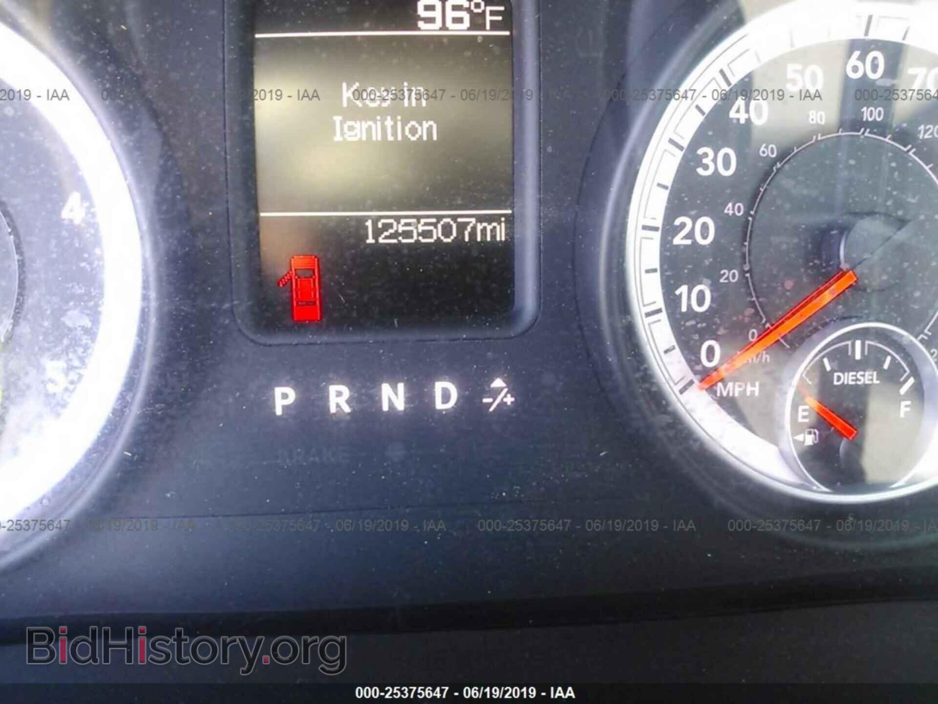 2013 RAM 2500 - VIN: 3C6UR5CL9DG545486 - Photo 7