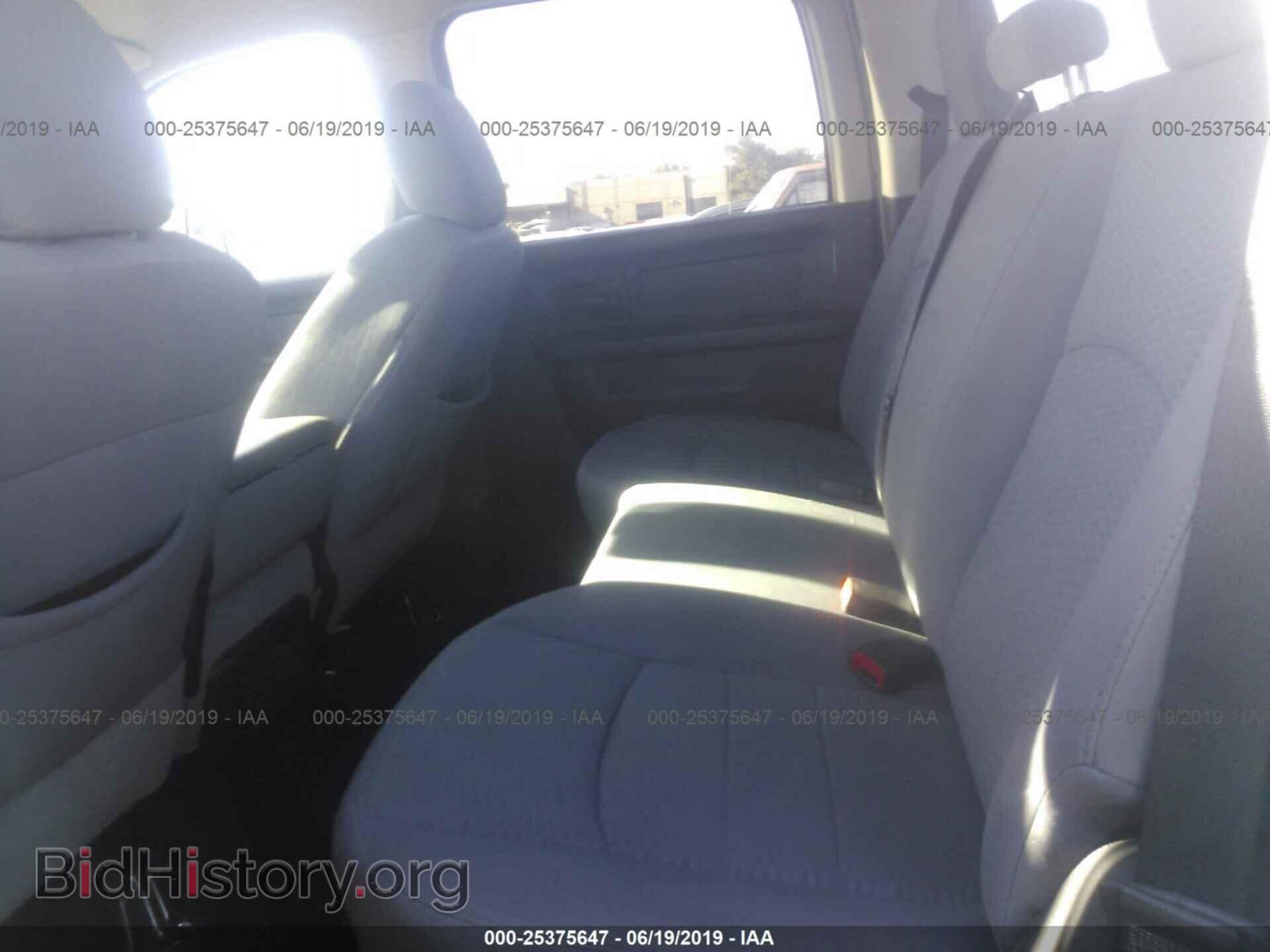 2013 RAM 2500 - VIN: 3C6UR5CL9DG545486 - Photo 8