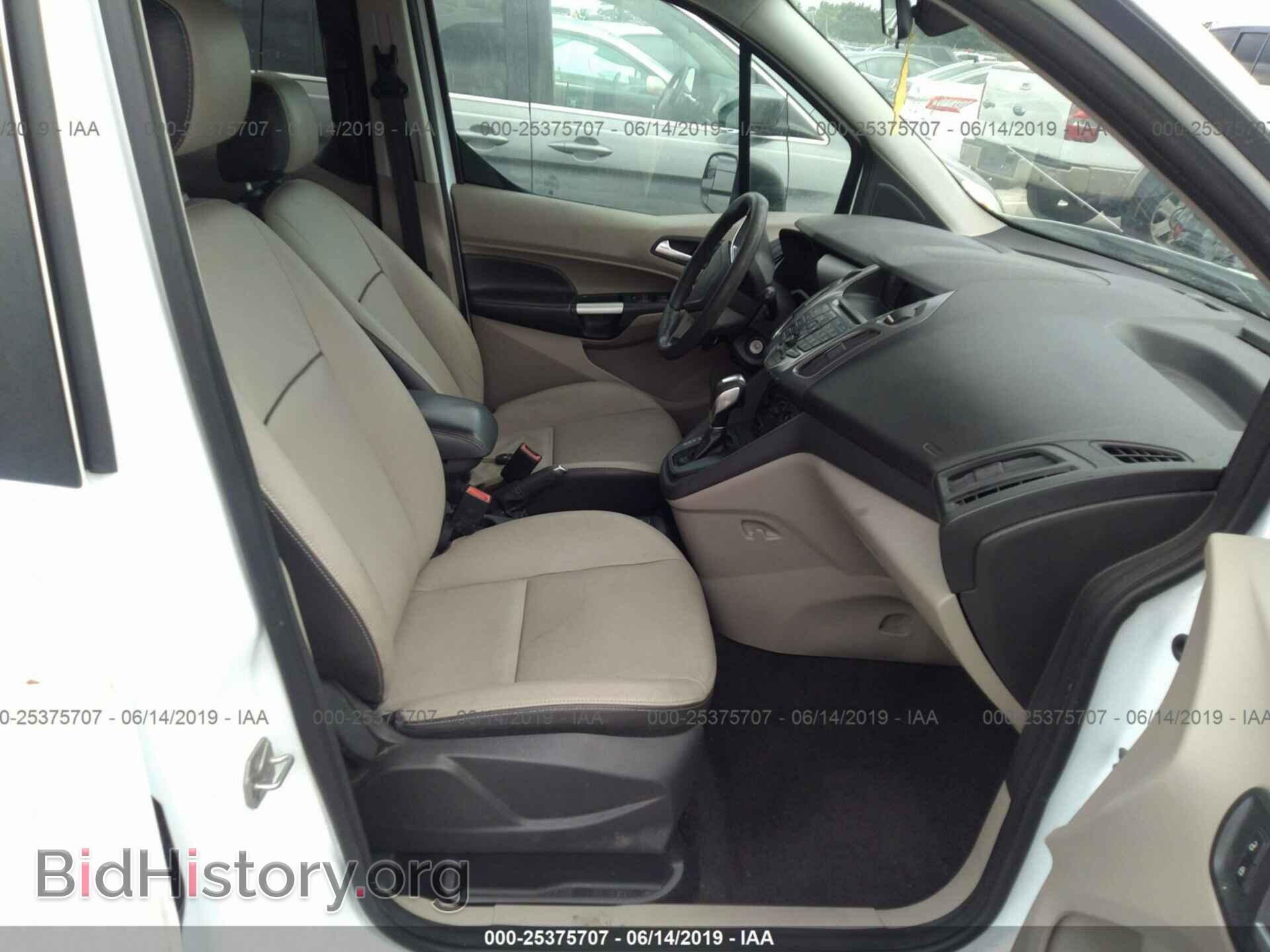 2014 FORD TRANSIT CONNECT - VIN: NM0AE8F75E1151097 - Фото 5