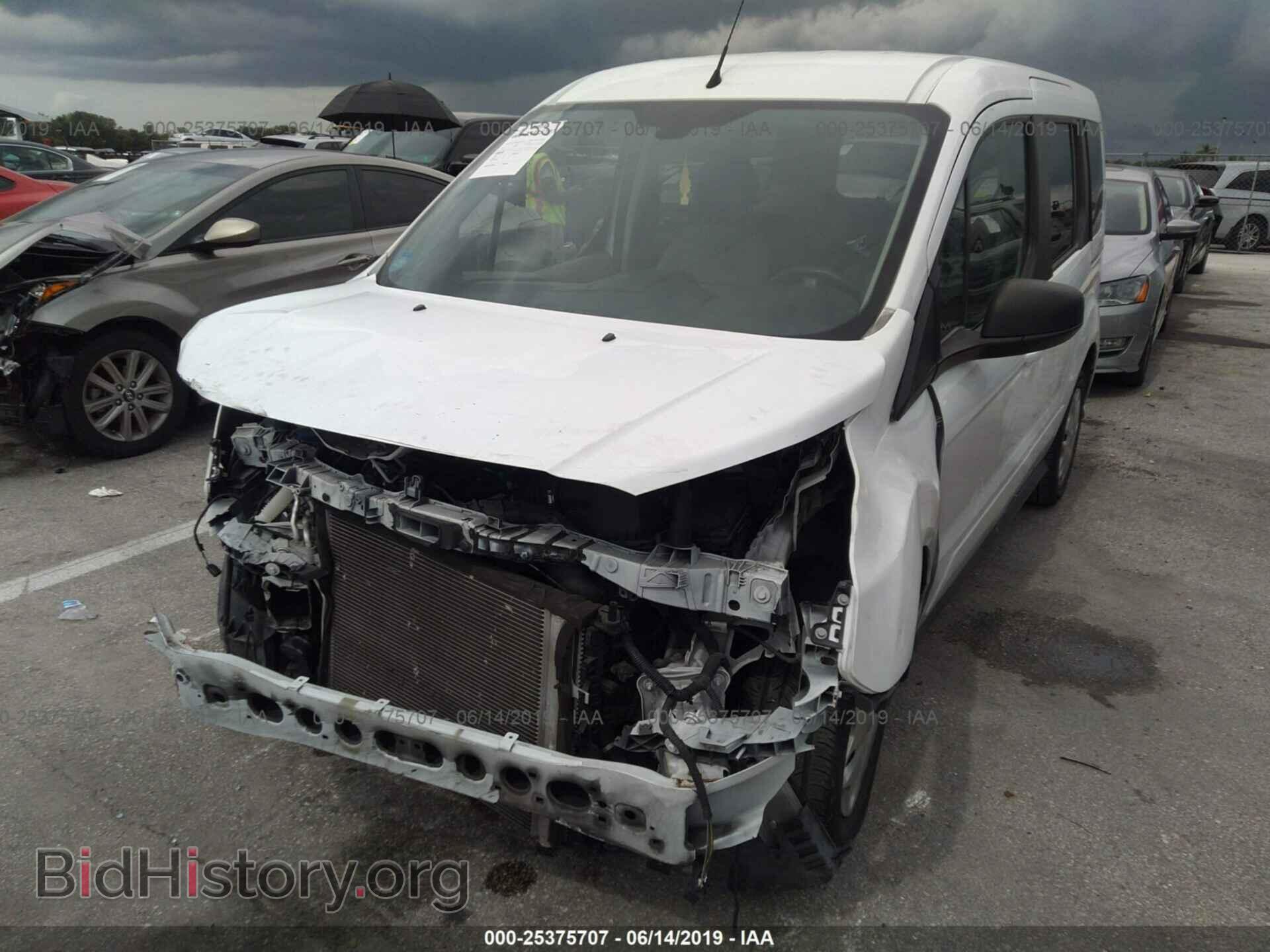 2014 FORD TRANSIT CONNECT - VIN: NM0AE8F75E1151097 - Фото 6