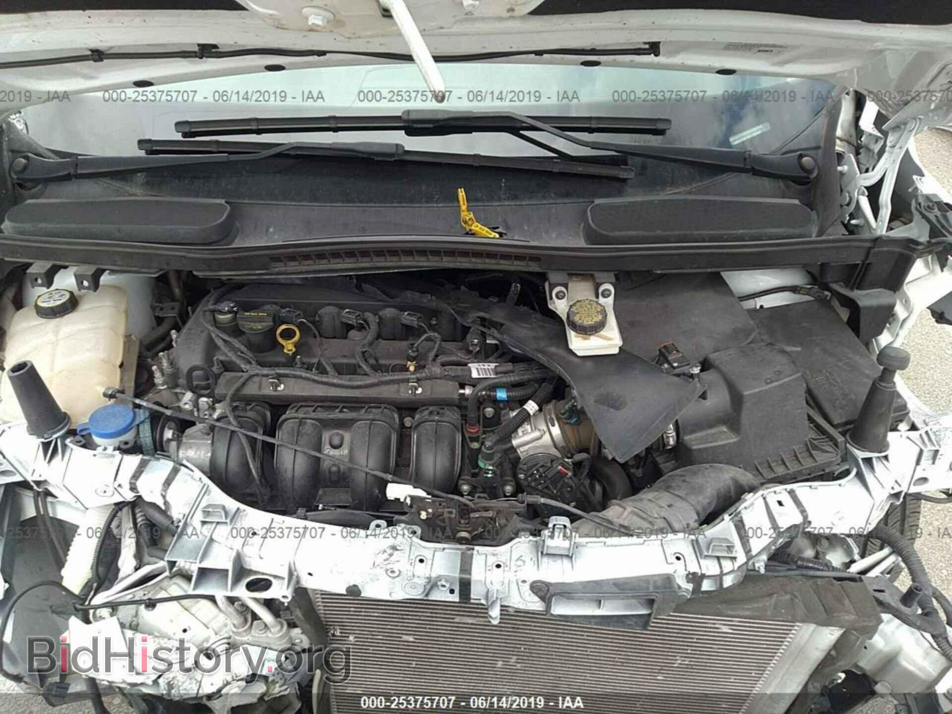 2014 FORD TRANSIT CONNECT - VIN: NM0AE8F75E1151097 - Фото 10