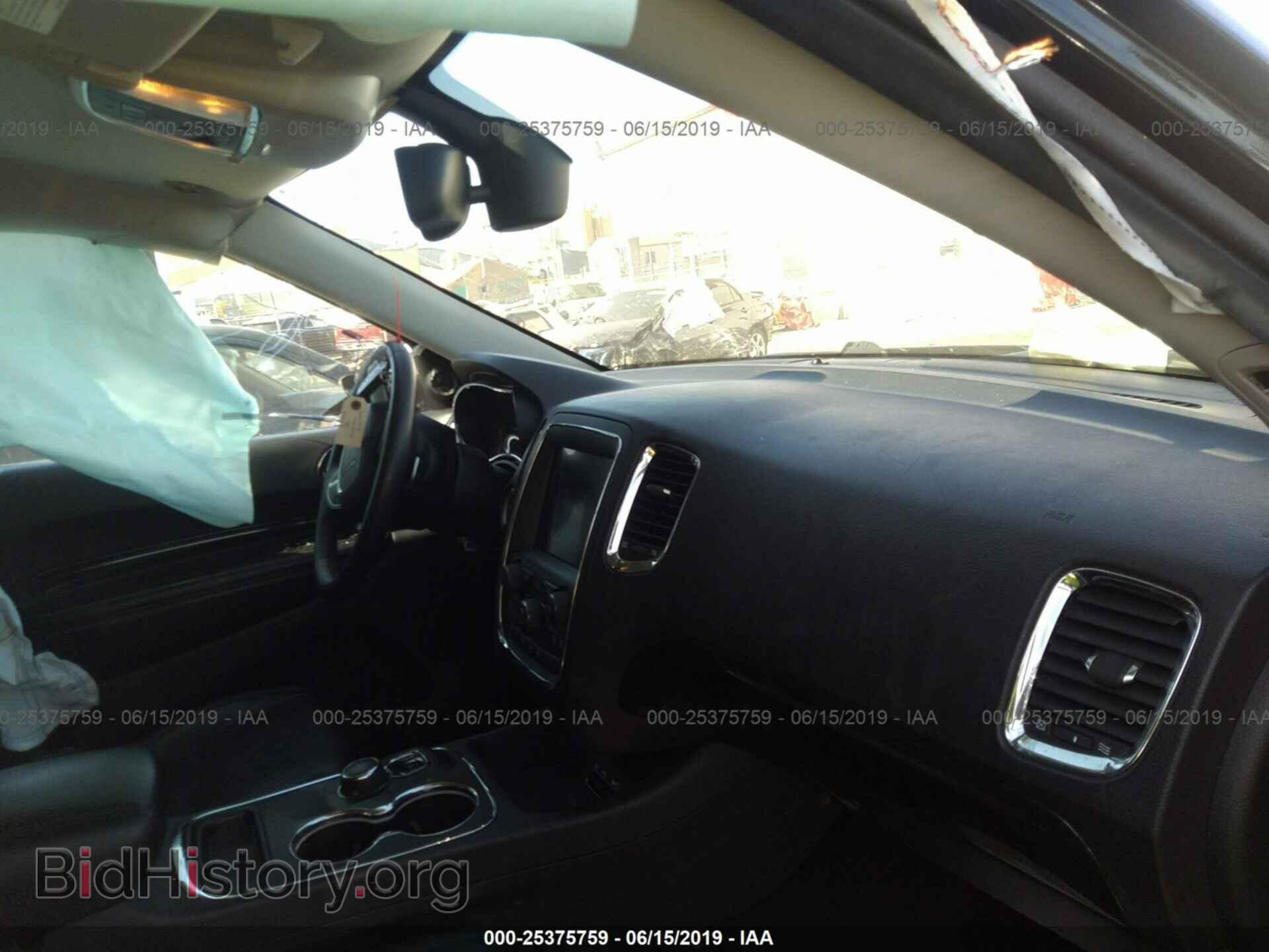 2014 DODGE DURANGO - VIN: 1C4RDJDG7EC366231 - Photo 5