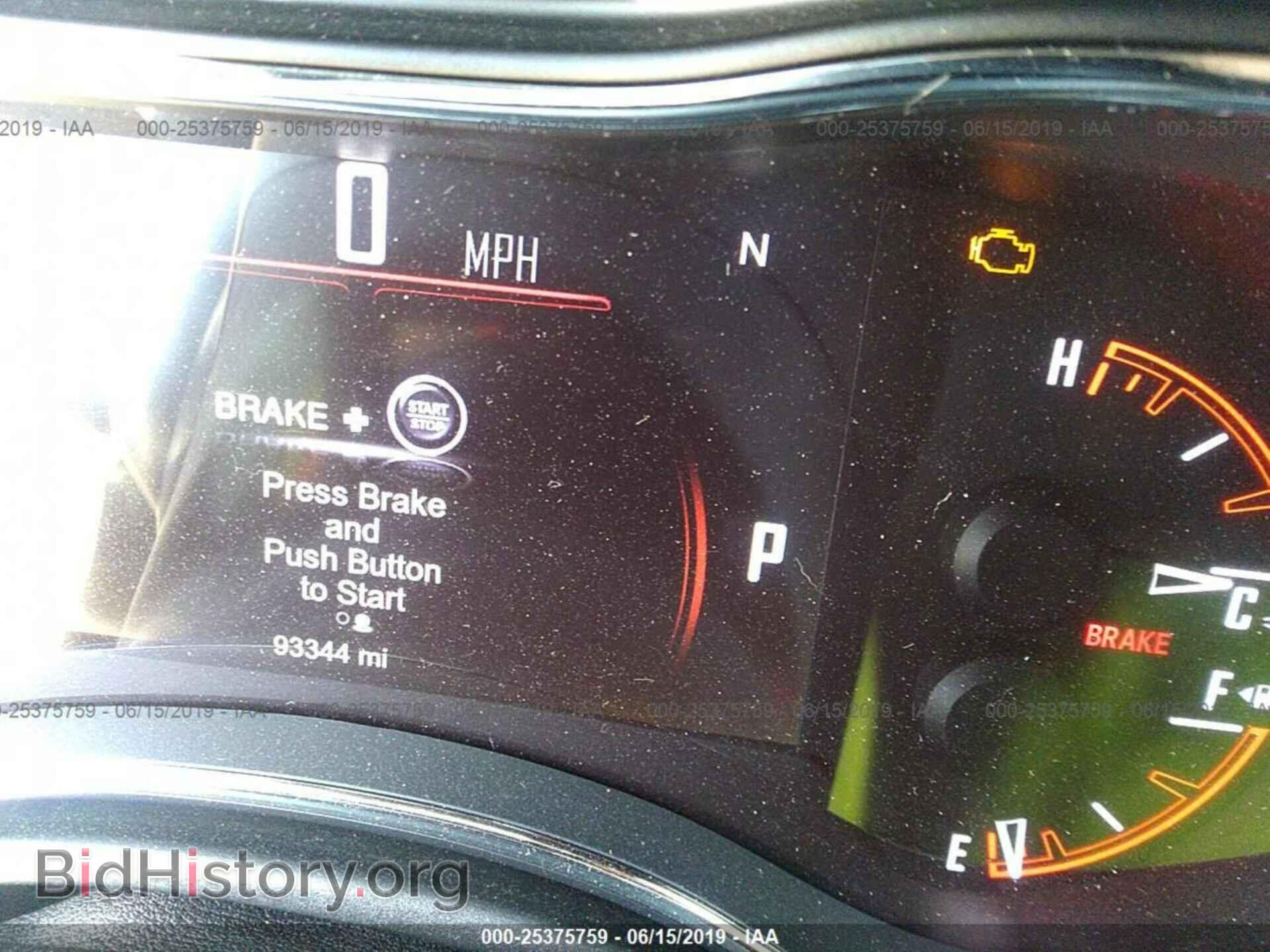 2014 DODGE DURANGO - VIN: 1C4RDJDG7EC366231 - Photo 7