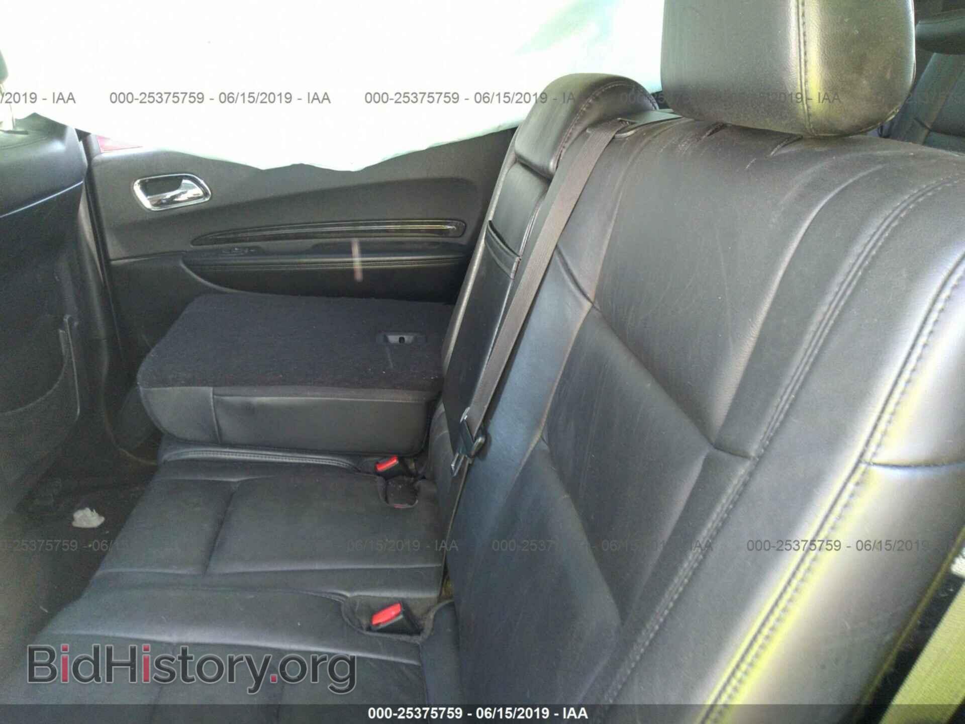 2014 DODGE DURANGO - VIN: 1C4RDJDG7EC366231 - Photo 8