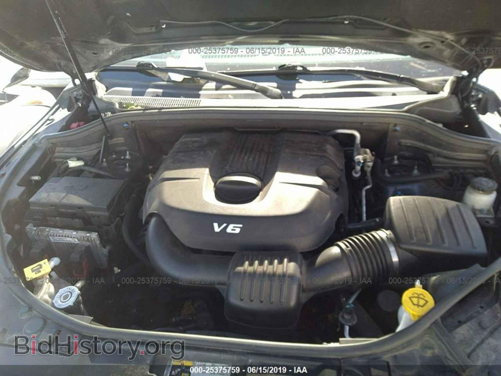 2014 DODGE DURANGO - VIN: 1C4RDJDG7EC366231 - Photo 10
