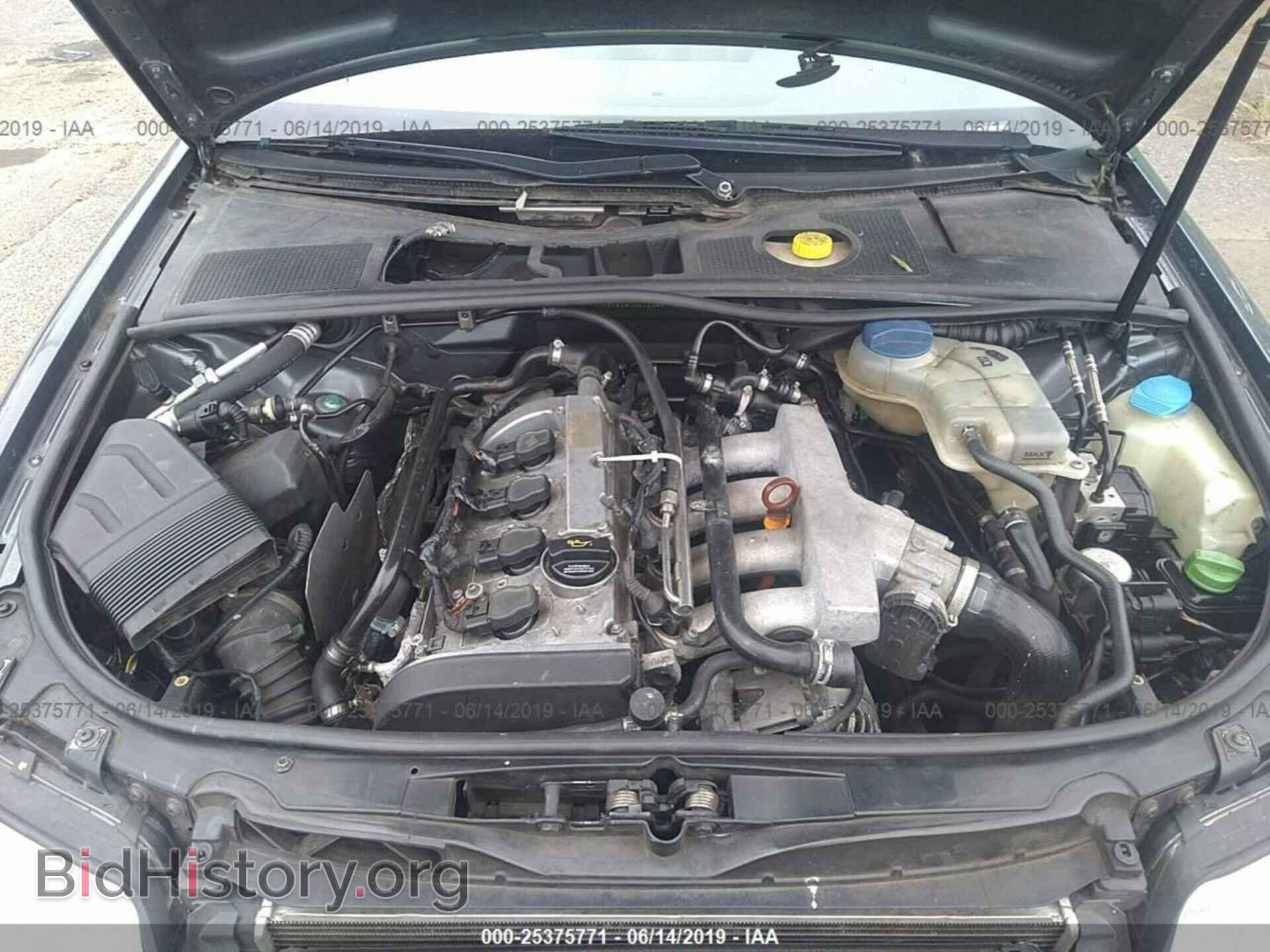 2002 AUDI A4 - VIN: WAULC68E82A140749 - Photo 10