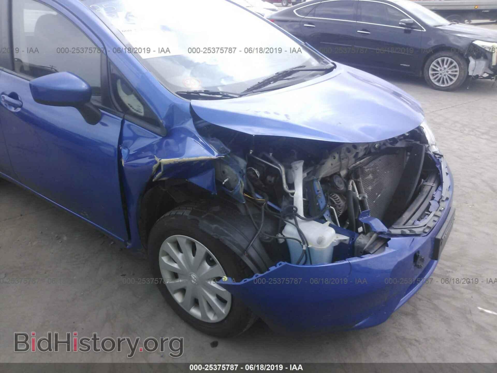 2016 NISSAN VERSA NOTE - VIN: 3N1CE2CP4GL357782 - Фото 6