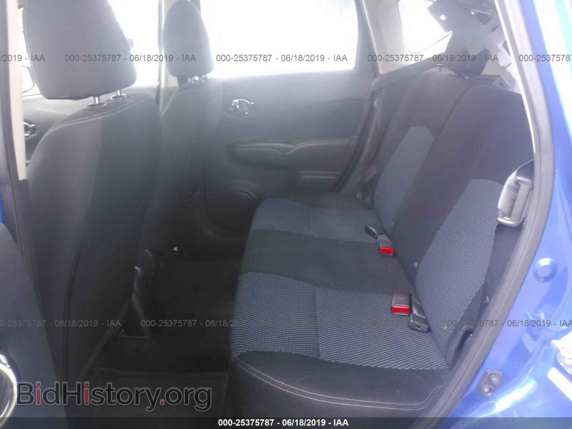 2016 NISSAN VERSA NOTE - VIN: 3N1CE2CP4GL357782 - Фото 8
