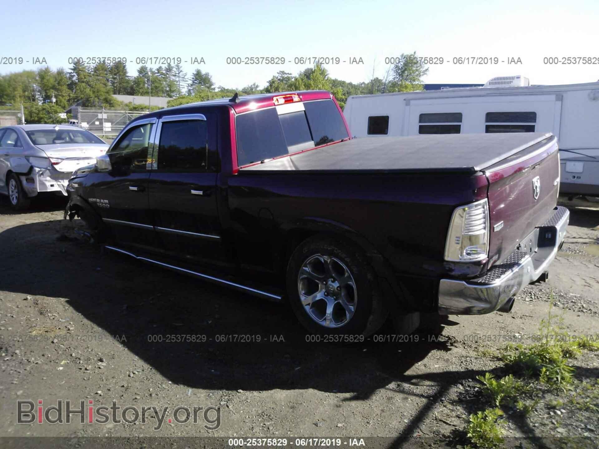 2017 RAM 1500 - VIN: 1C6RR7VT3HS670349 - Photo 3