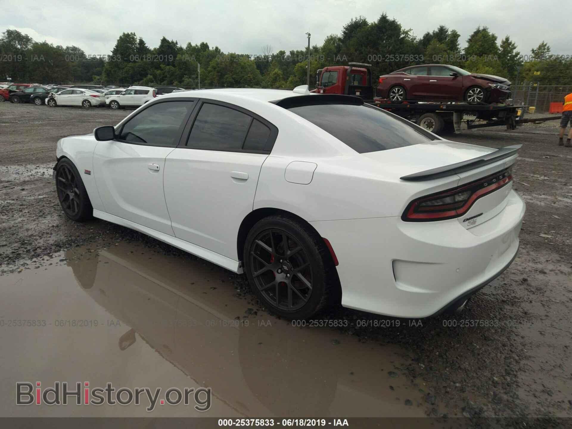 2017 DODGE CHARGER - VIN: 2C3CDXGJ2HH644524 - Фото 3