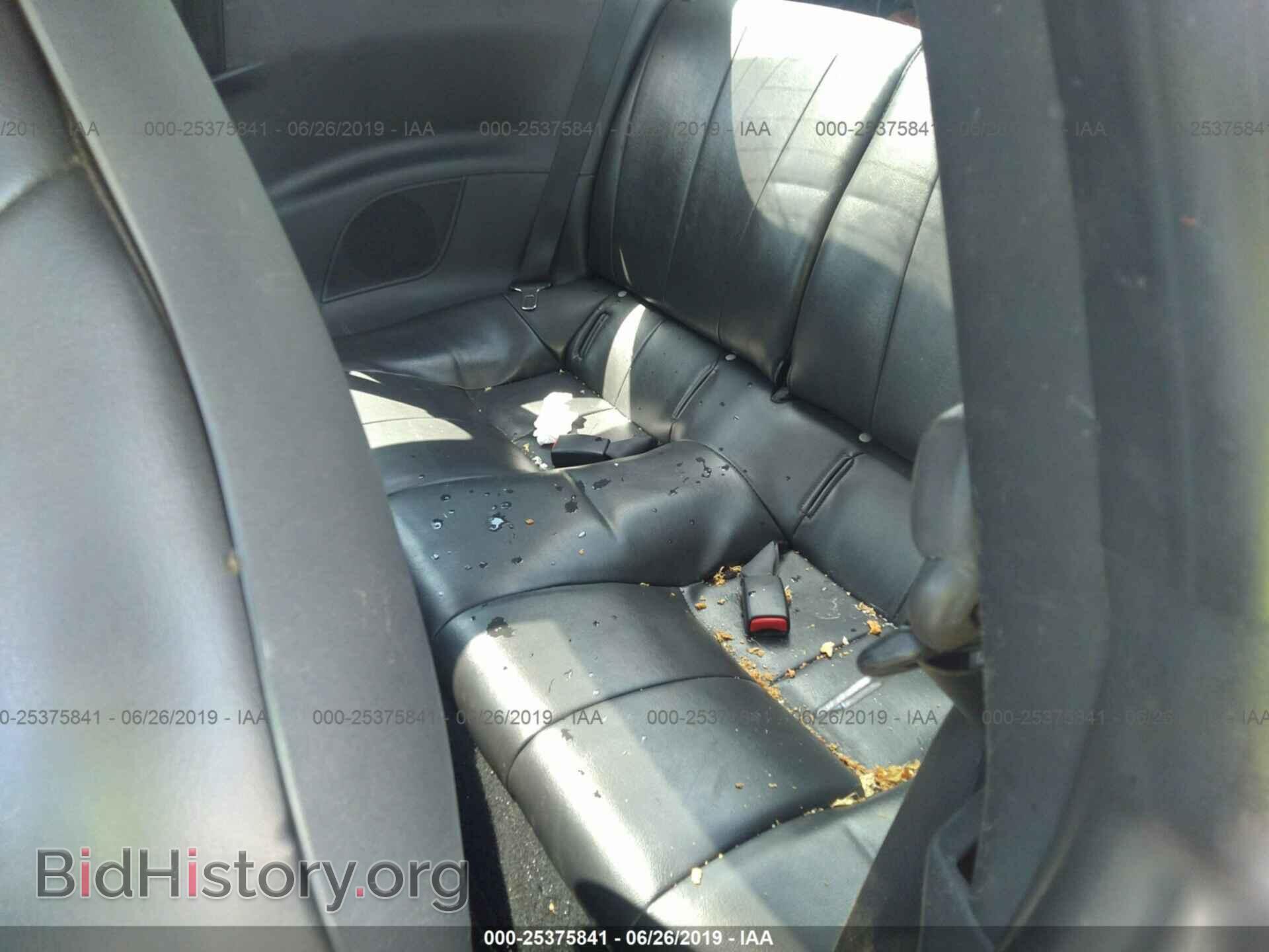 2007 MITSUBISHI ECLIPSE - VIN: 4A3AK64F87E061736 - Фото 8