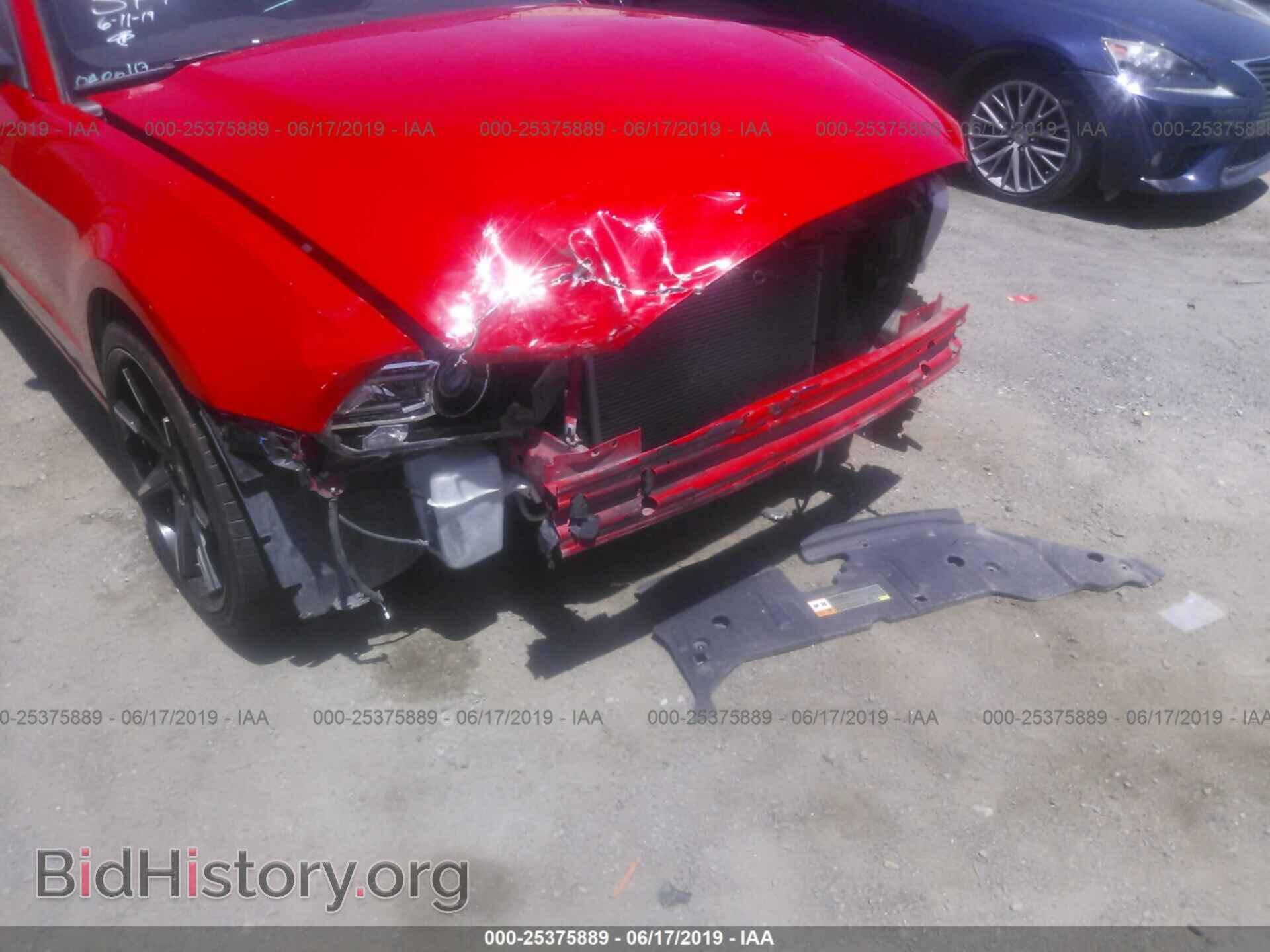 2014 FORD MUSTANG - VIN: 1ZVBP8AM3E5262459 - Фото 6