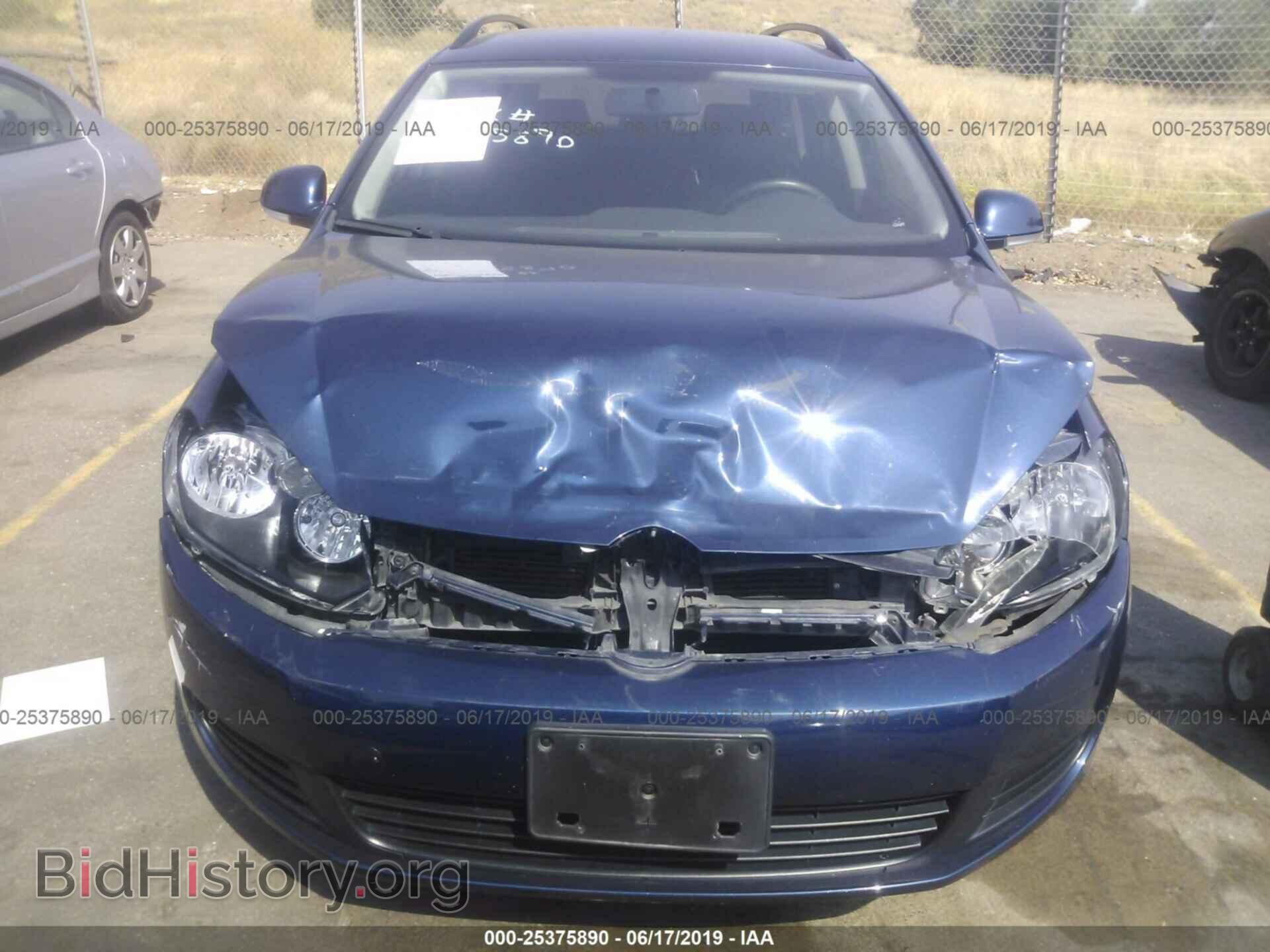 2014 Volkswagen Jetta - VIN: 3VWPP7AJ2EM611093 - Фото 6