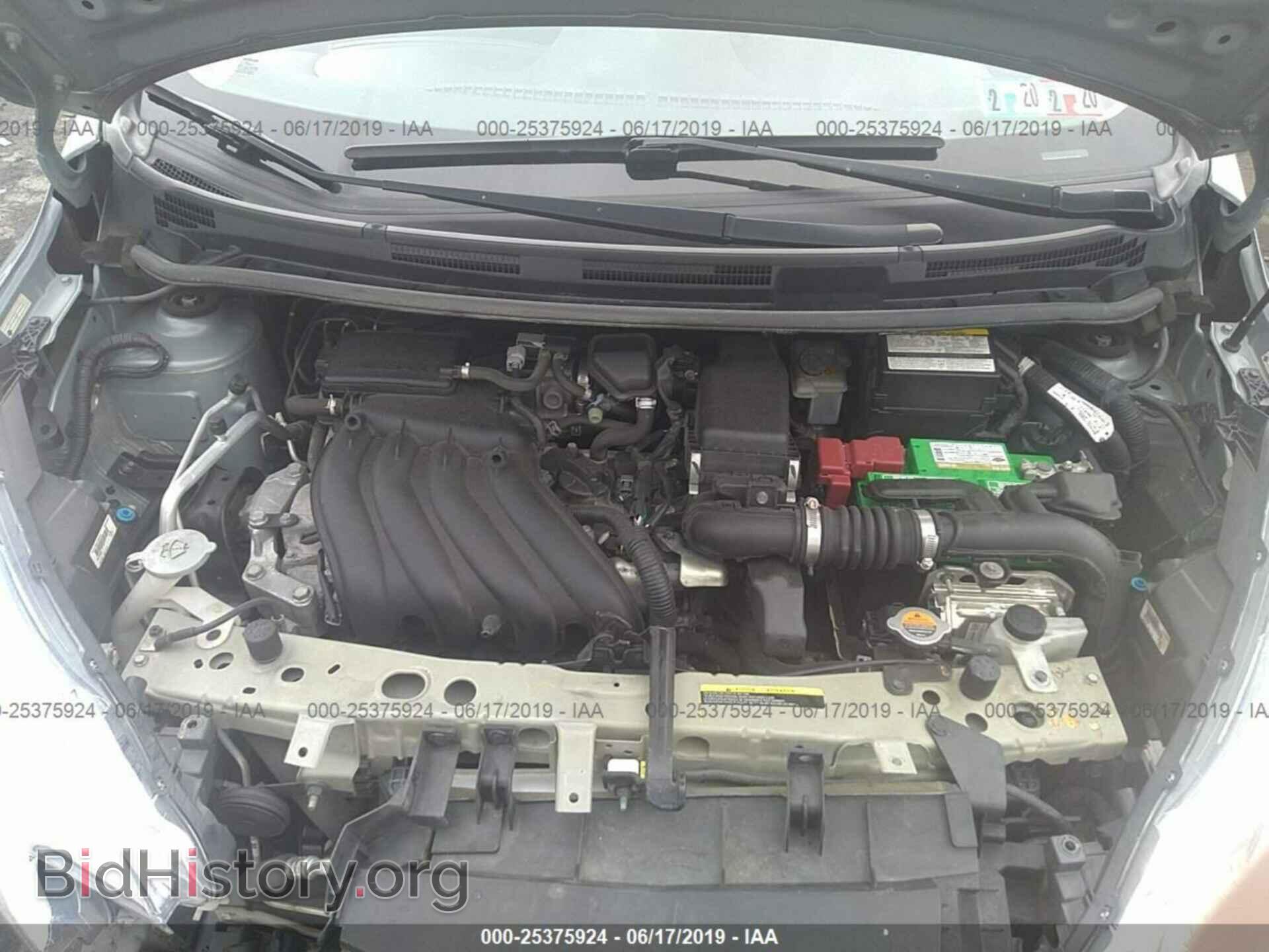 2015 NISSAN VERSA NOTE - VIN: 3N1CE2CP4FL432379 - Фото 10