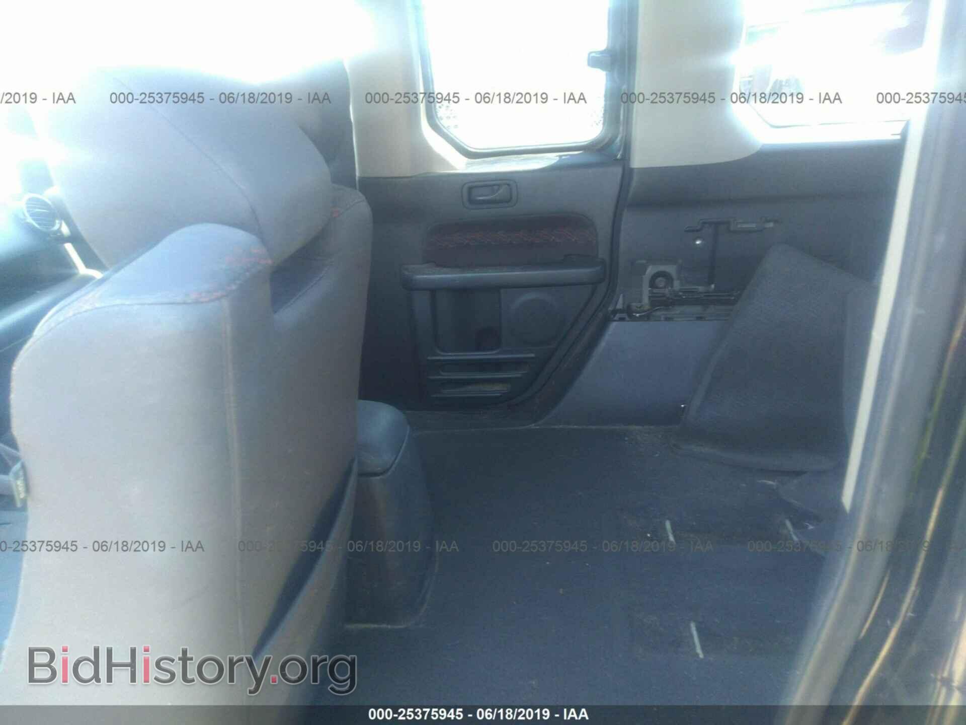 2007 HONDA ELEMENT - VIN: 5J6YH18927L011704 - Фото 8