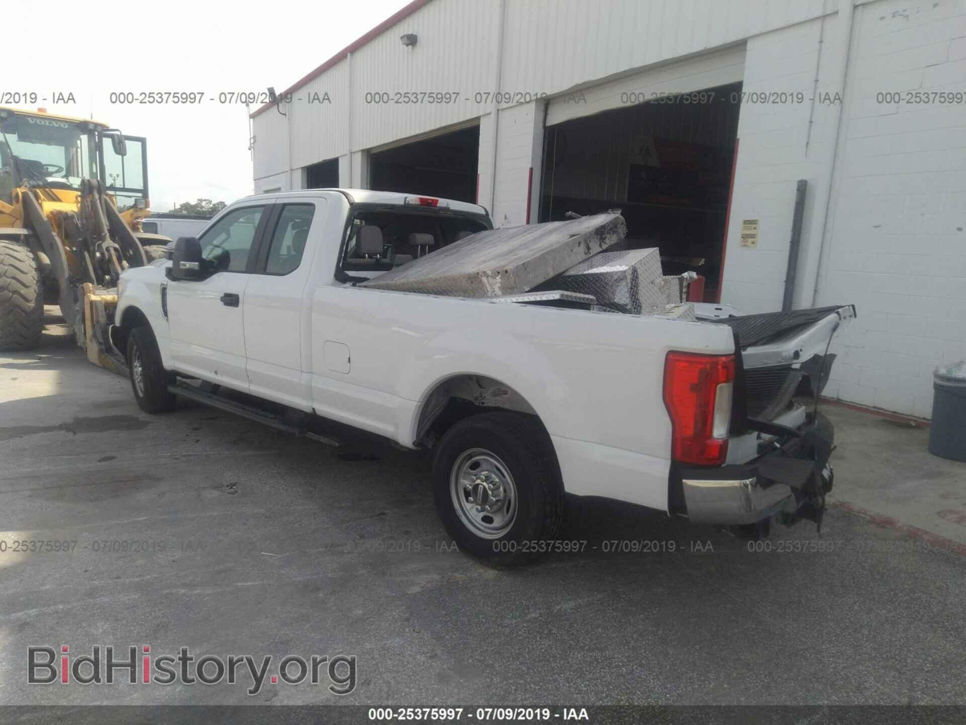 2017 FORD F250 - VIN: 1FT7X2A62HEE92201 - Фото 3
