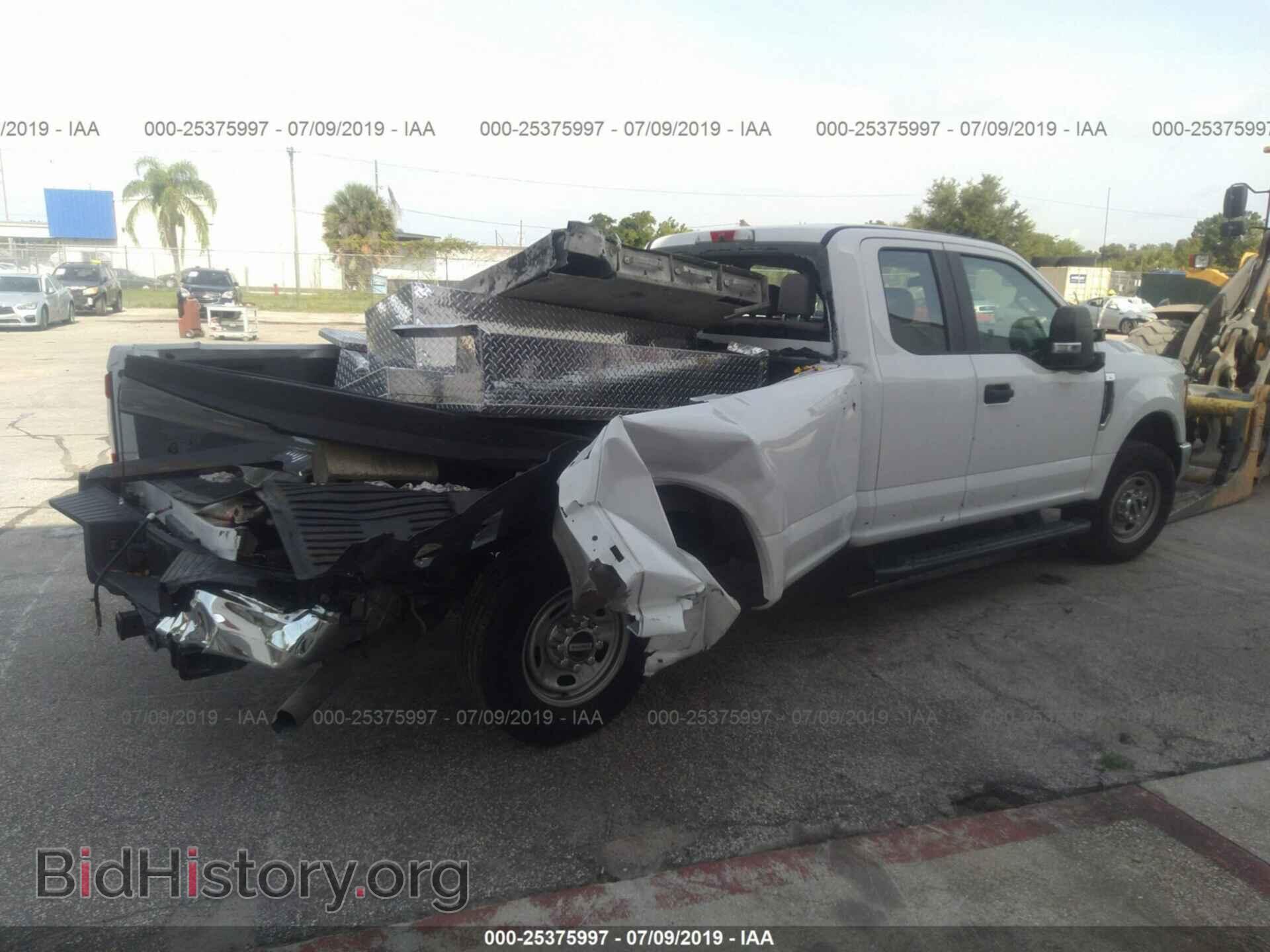 2017 FORD F250 - VIN: 1FT7X2A62HEE92201 - Фото 4