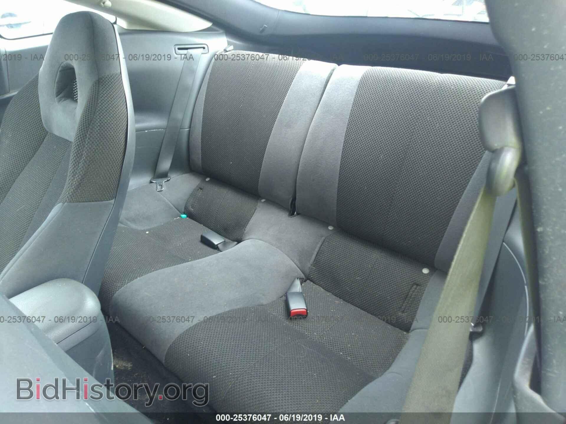 2007 MITSUBISHI ECLIPSE - VIN: 4A3AK24FX7E069183 - Фото 8
