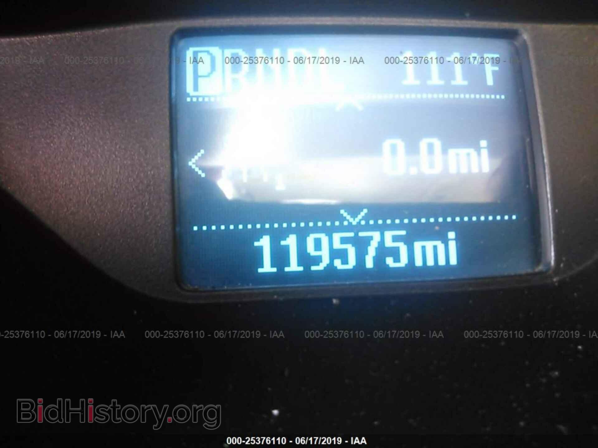 2012 FORD FOCUS - VIN: 1FAHP3F25CL162465 - Photo 7