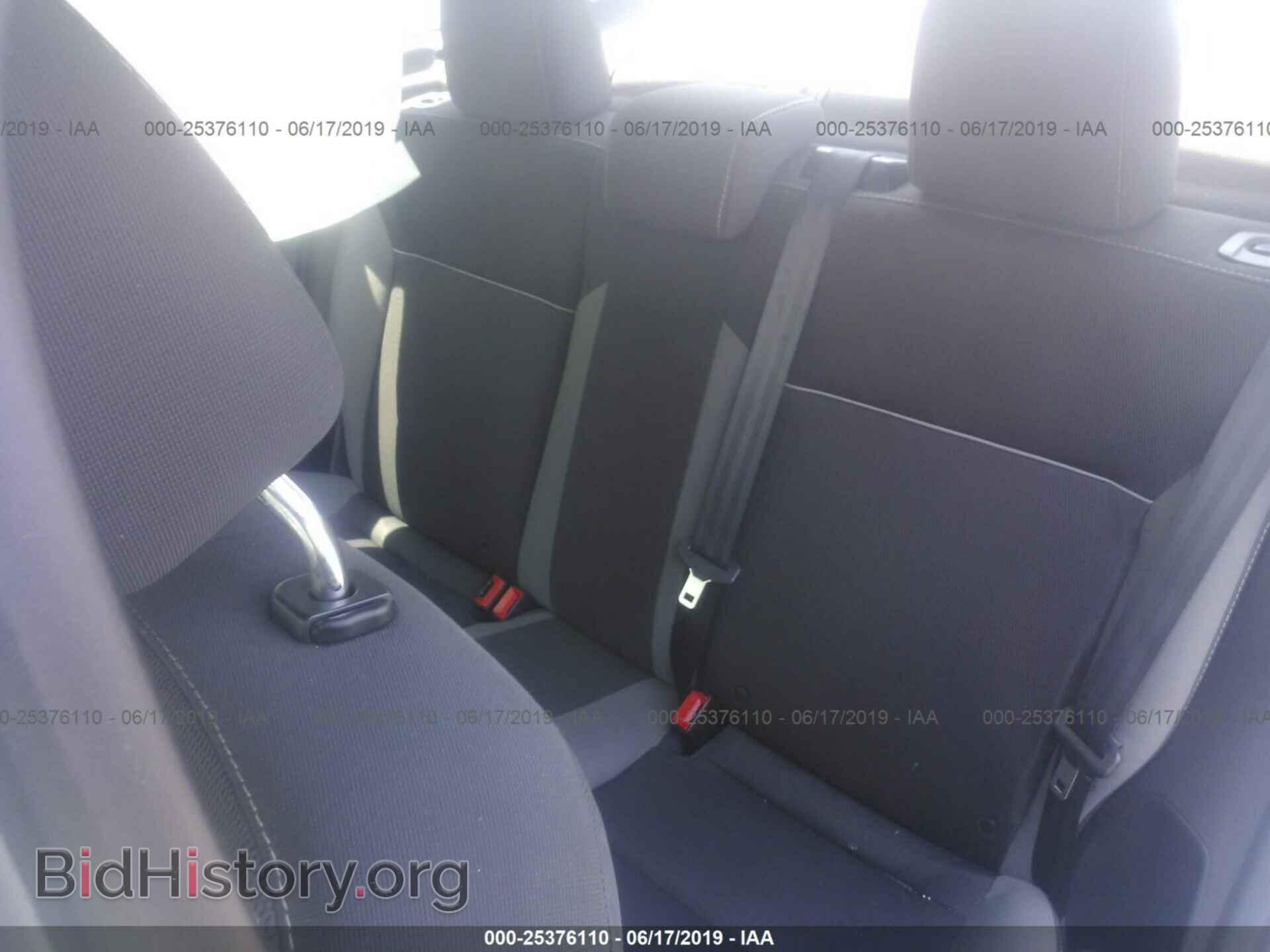 2012 FORD FOCUS - VIN: 1FAHP3F25CL162465 - Photo 8