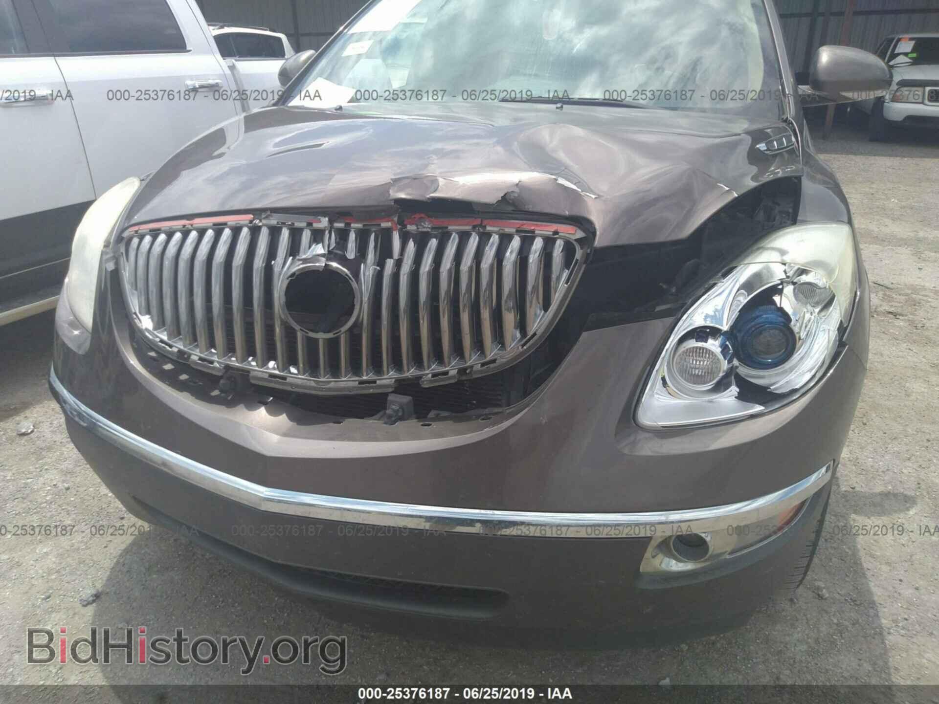 2010 BUICK ENCLAVE - VIN: 5GALRCED8AJ160950 - Фото 6