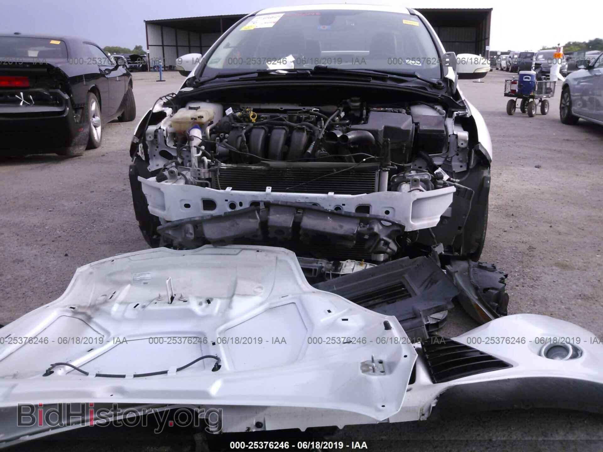 2012 FORD FOCUS - VIN: 1FAHP3H24CL357518 - Фото 6