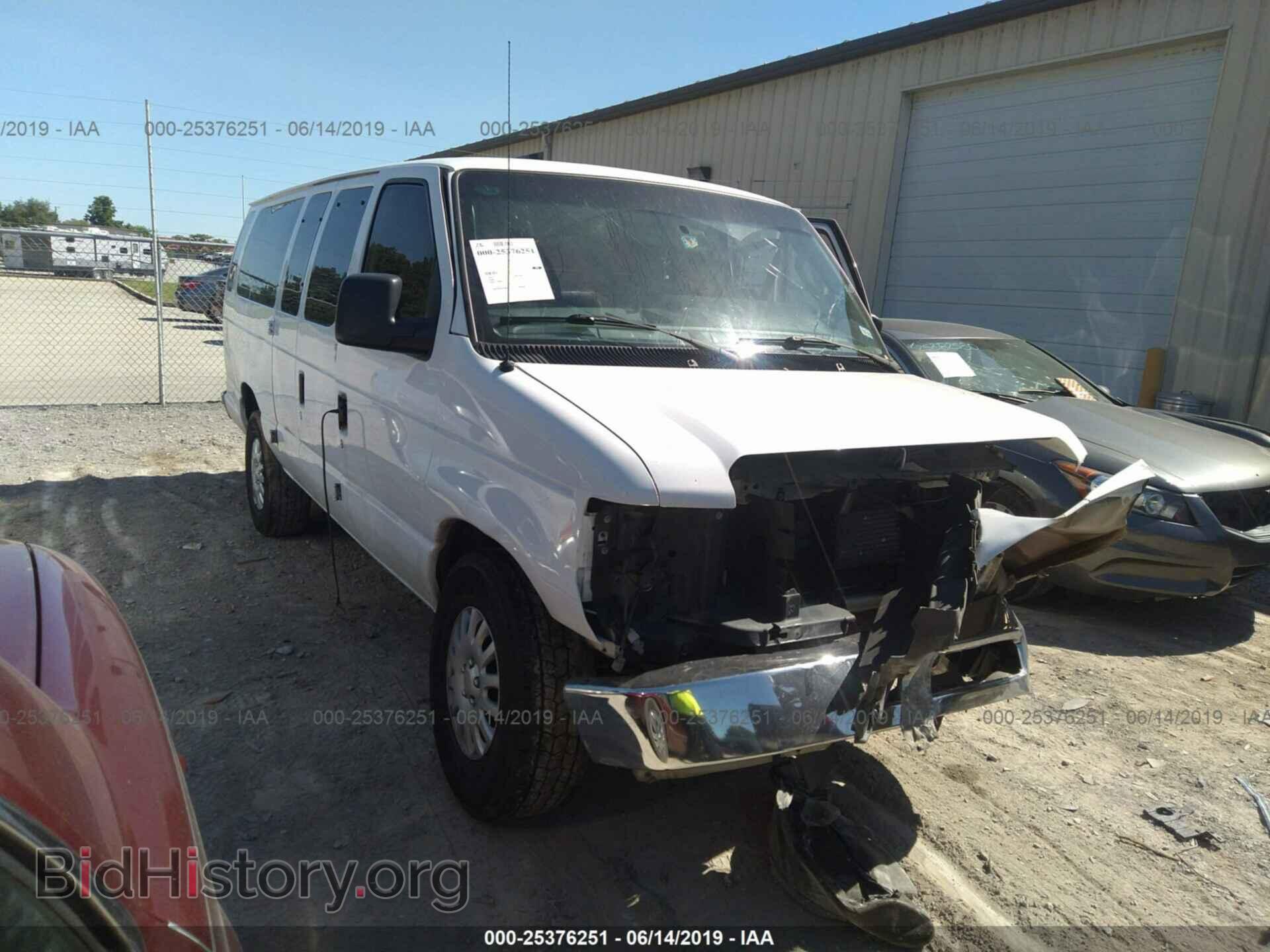 Фотография 1FBSS3BL5DDA76618 - FORD ECONOLINE 2013