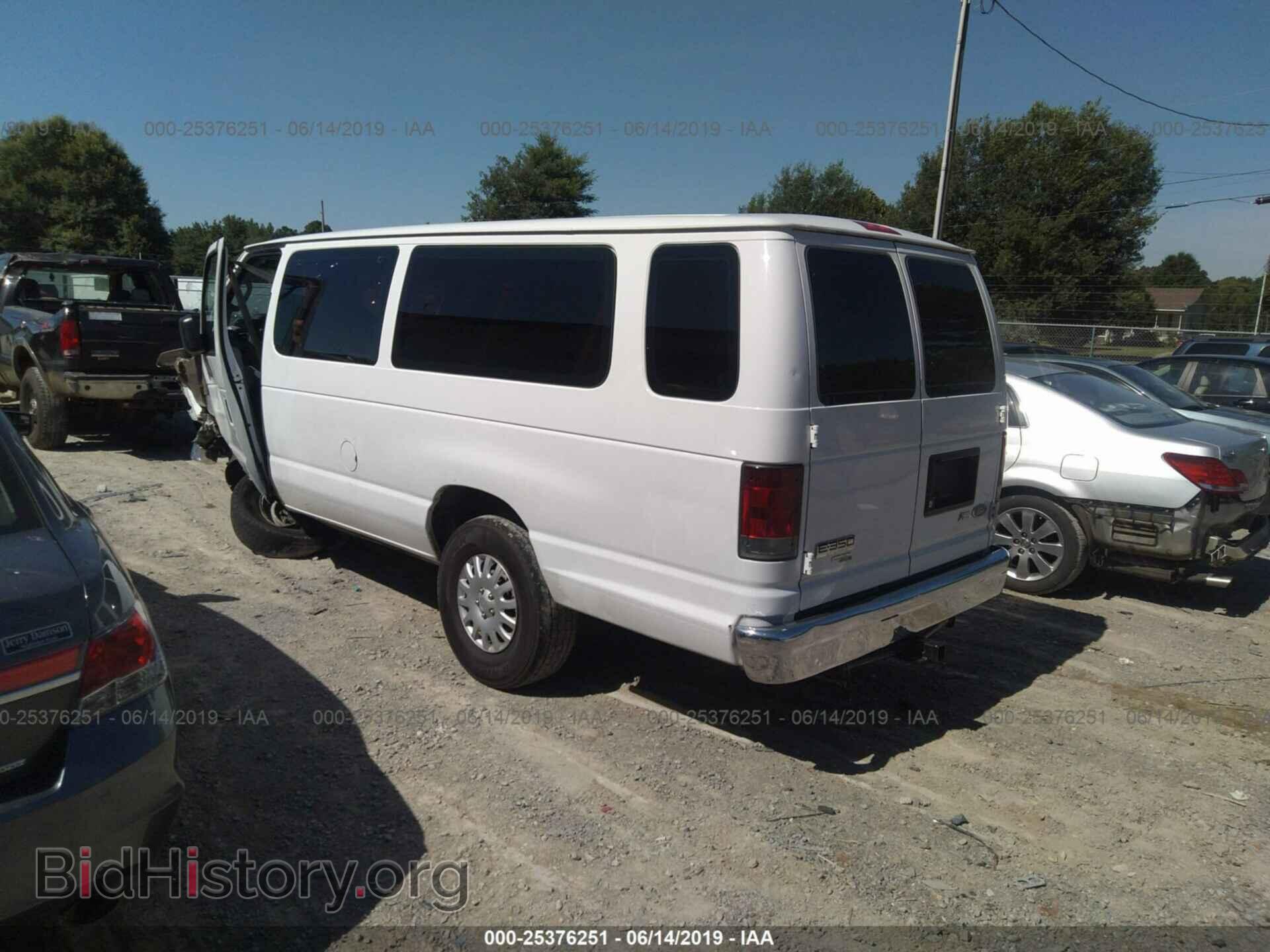 2013 FORD ECONOLINE - VIN: 1FBSS3BL5DDA76618 - Фото 3