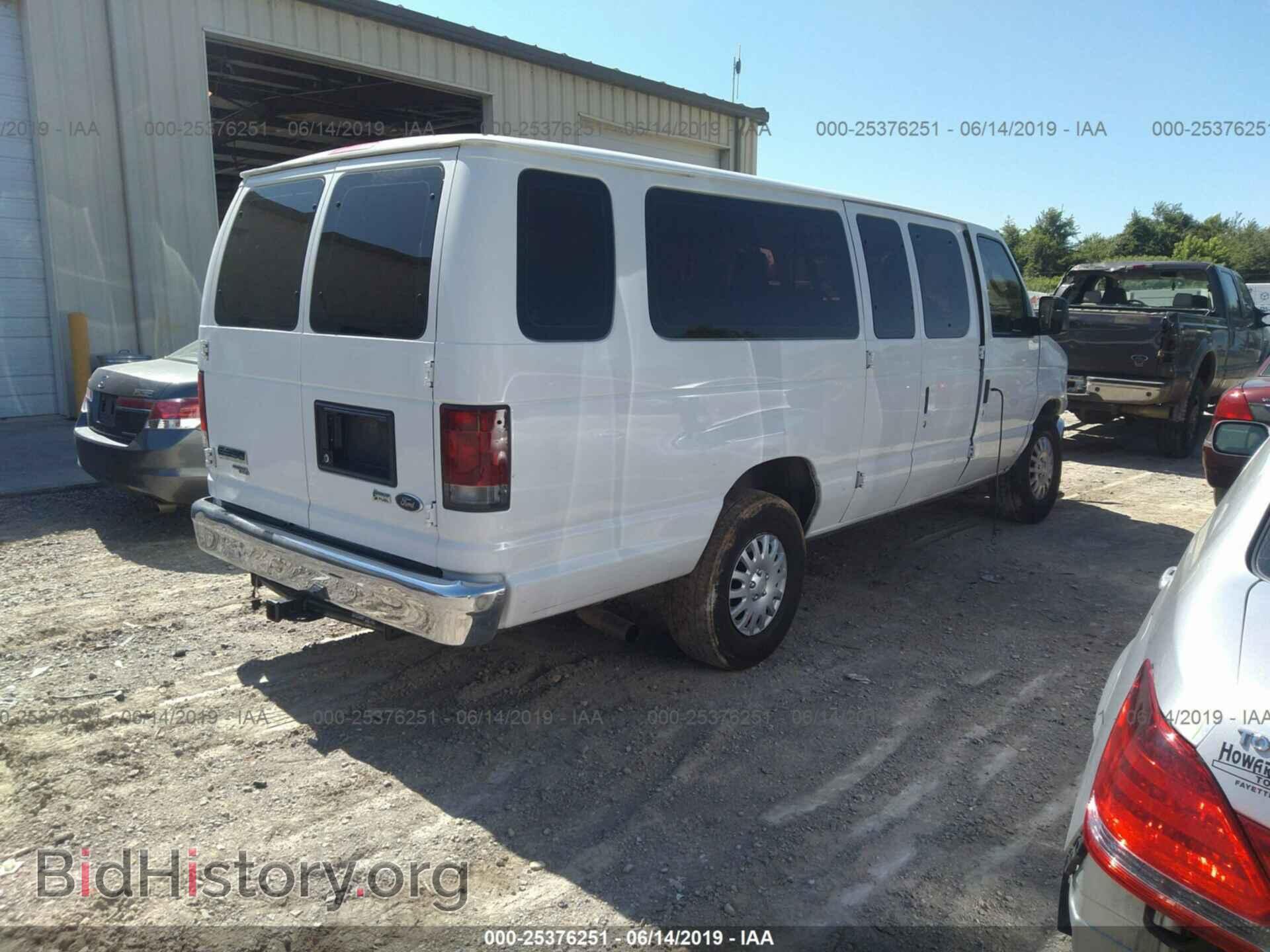 2013 FORD ECONOLINE - VIN: 1FBSS3BL5DDA76618 - Фото 4