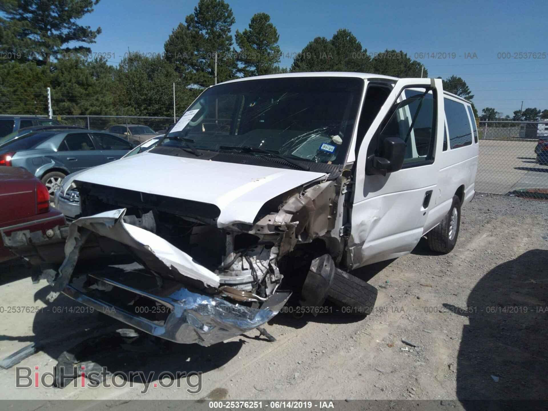 2013 FORD ECONOLINE - VIN: 1FBSS3BL5DDA76618 - Фото 6