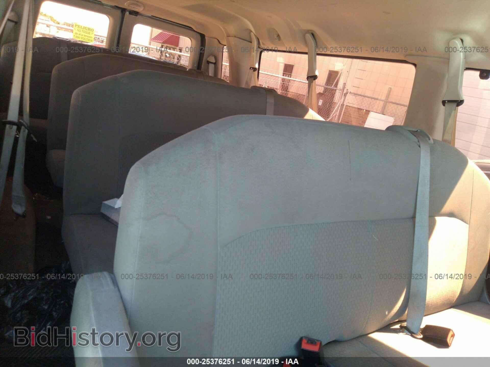 2013 FORD ECONOLINE - VIN: 1FBSS3BL5DDA76618 - Фото 8