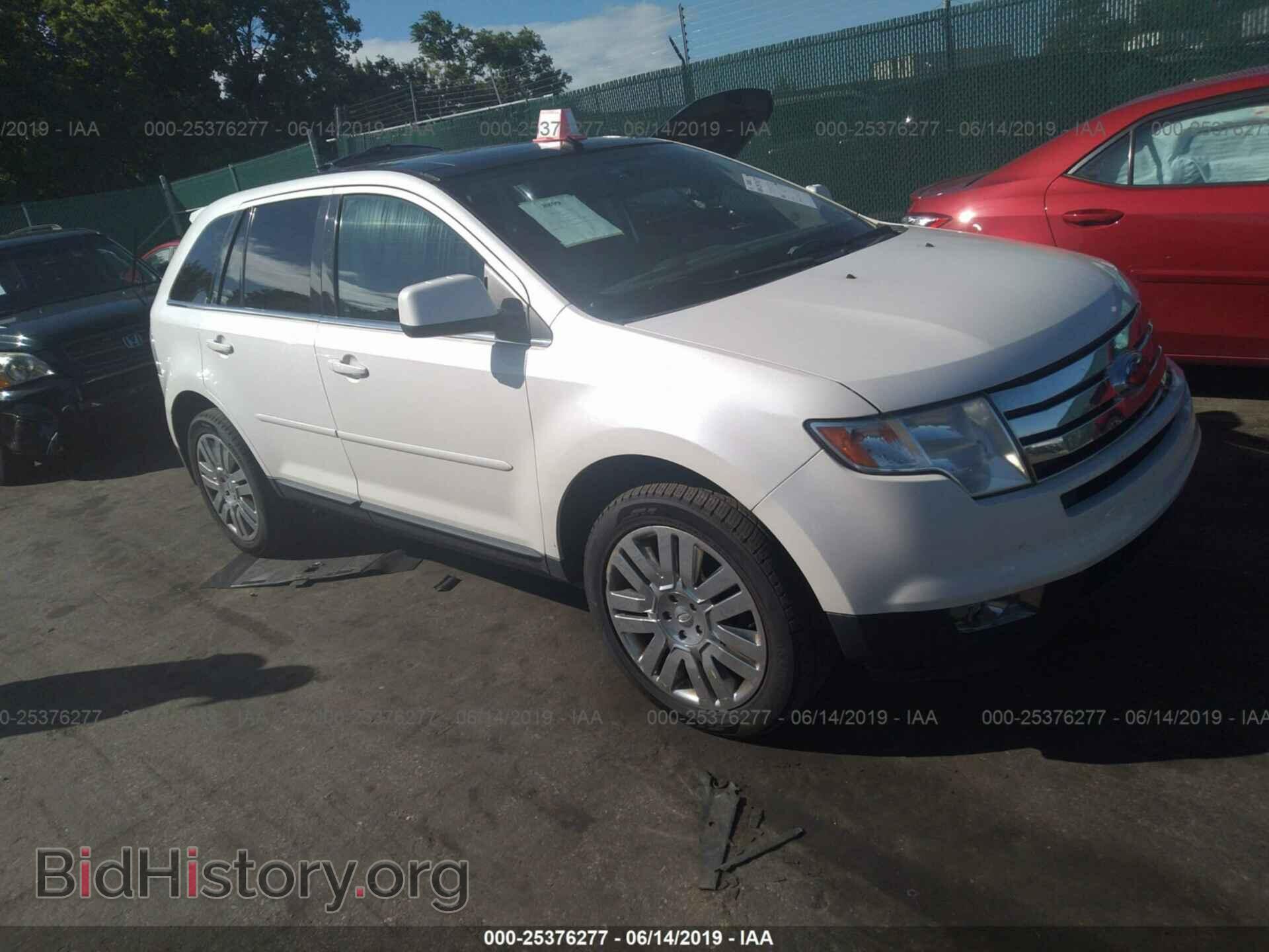 Photo 2FMDK49CX9BA66837 - FORD EDGE 2009