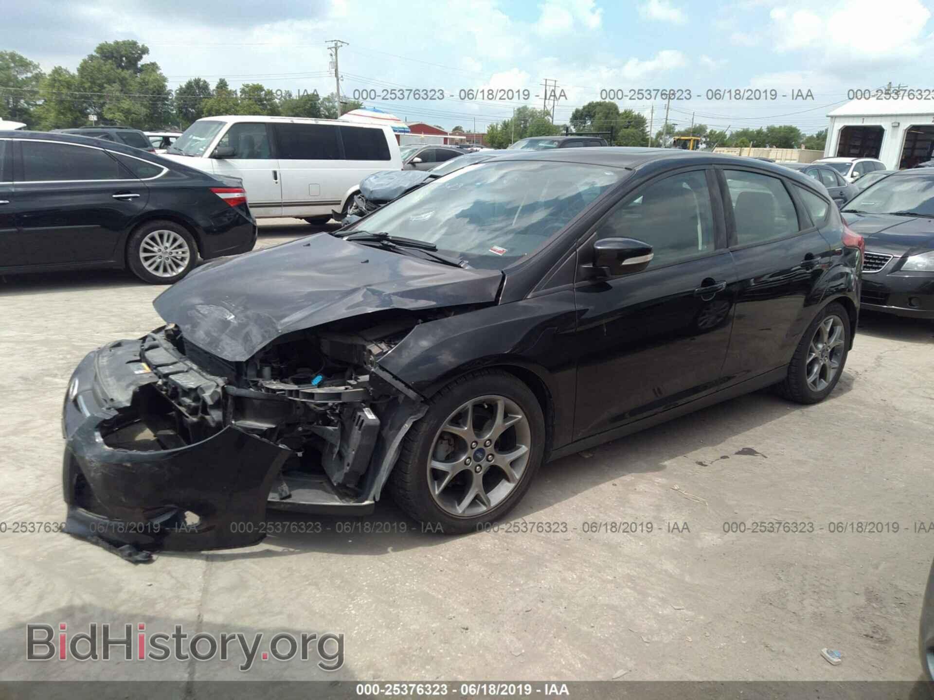 2014 FORD FOCUS - VIN: 1FADP3K28EL213058 - Photo 2