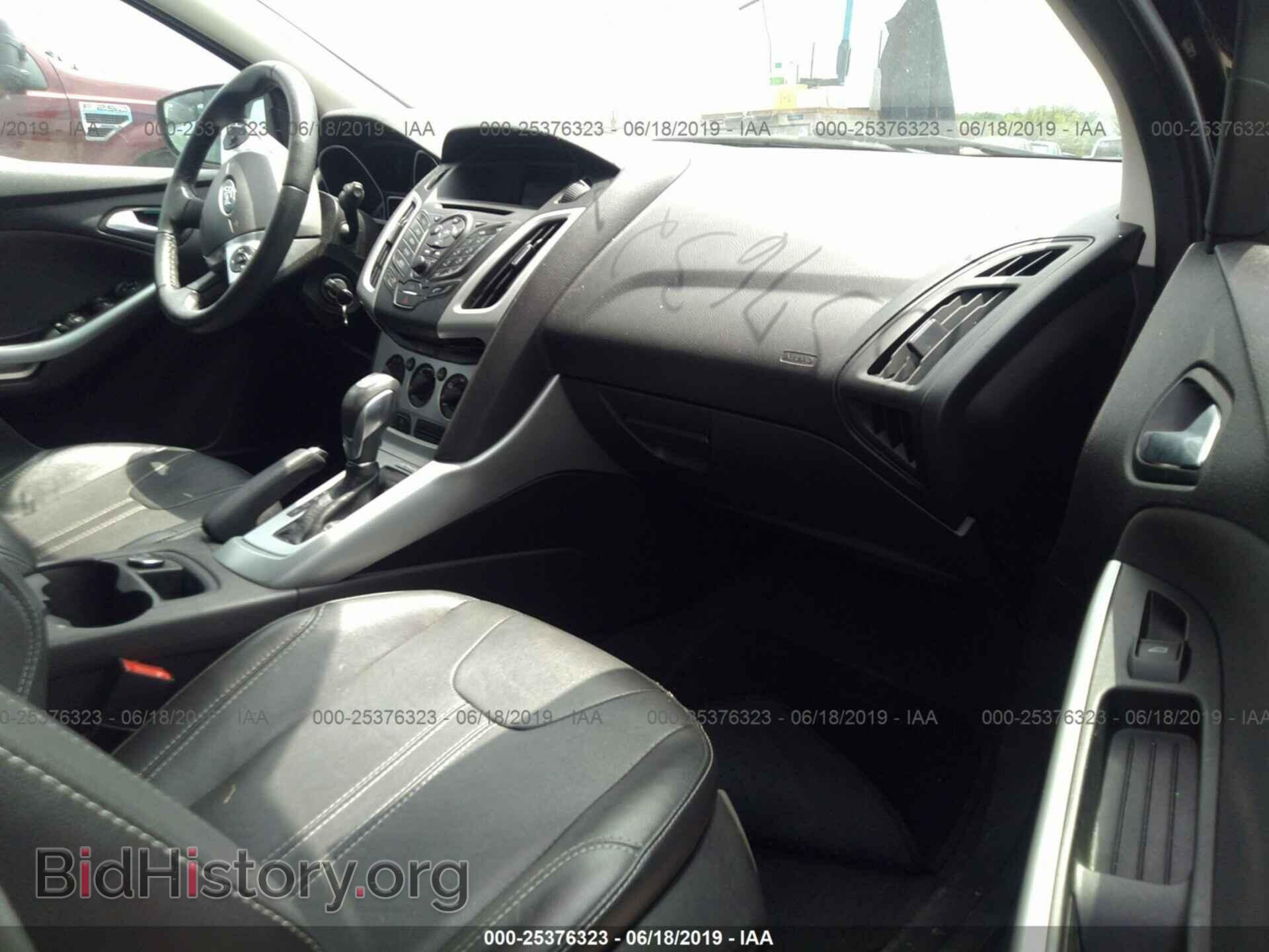 2014 FORD FOCUS - VIN: 1FADP3K28EL213058 - Photo 5