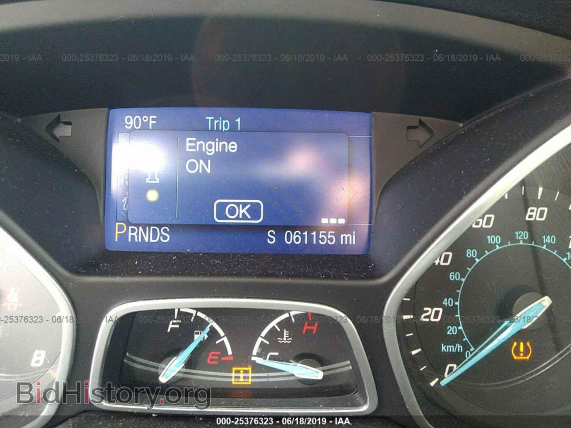 2014 FORD FOCUS - VIN: 1FADP3K28EL213058 - Photo 7