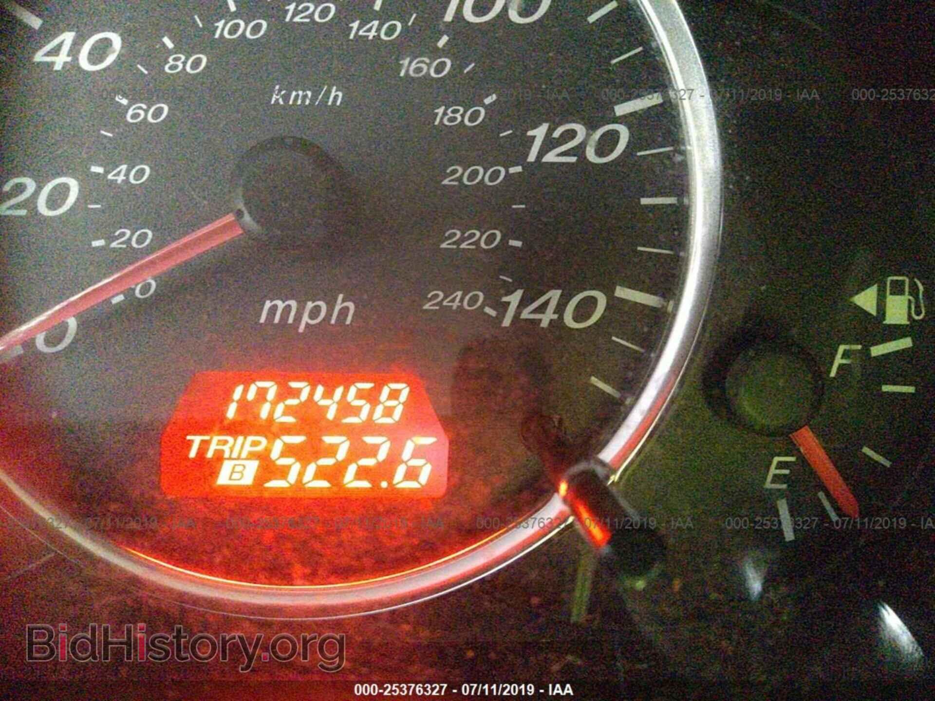 2005 MAZDA 6 - VIN: 1YVFP80C155M71612 - Фото 7