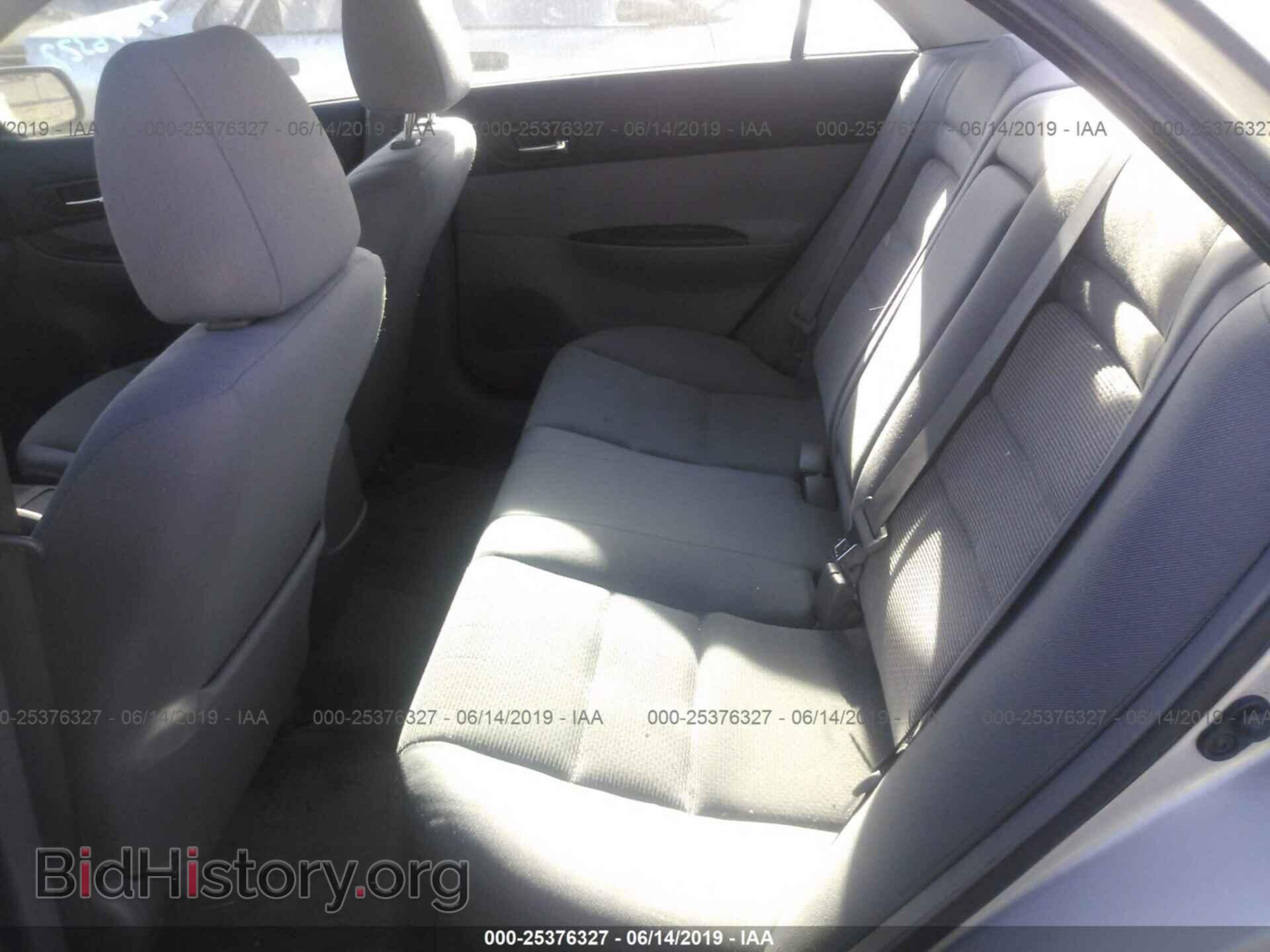 2005 MAZDA 6 - VIN: 1YVFP80C155M71612 - Фото 8
