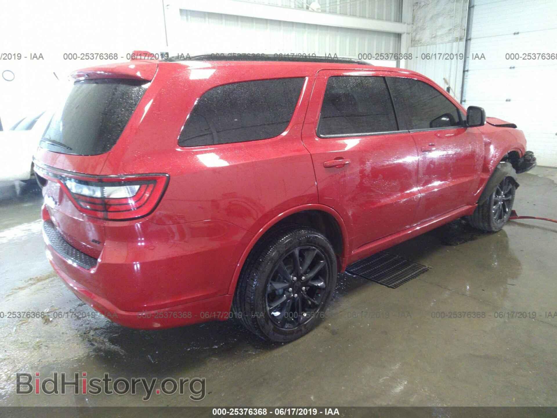2018 DODGE DURANGO - VIN: 1C4RDJDGXJC486129 - Photo 4