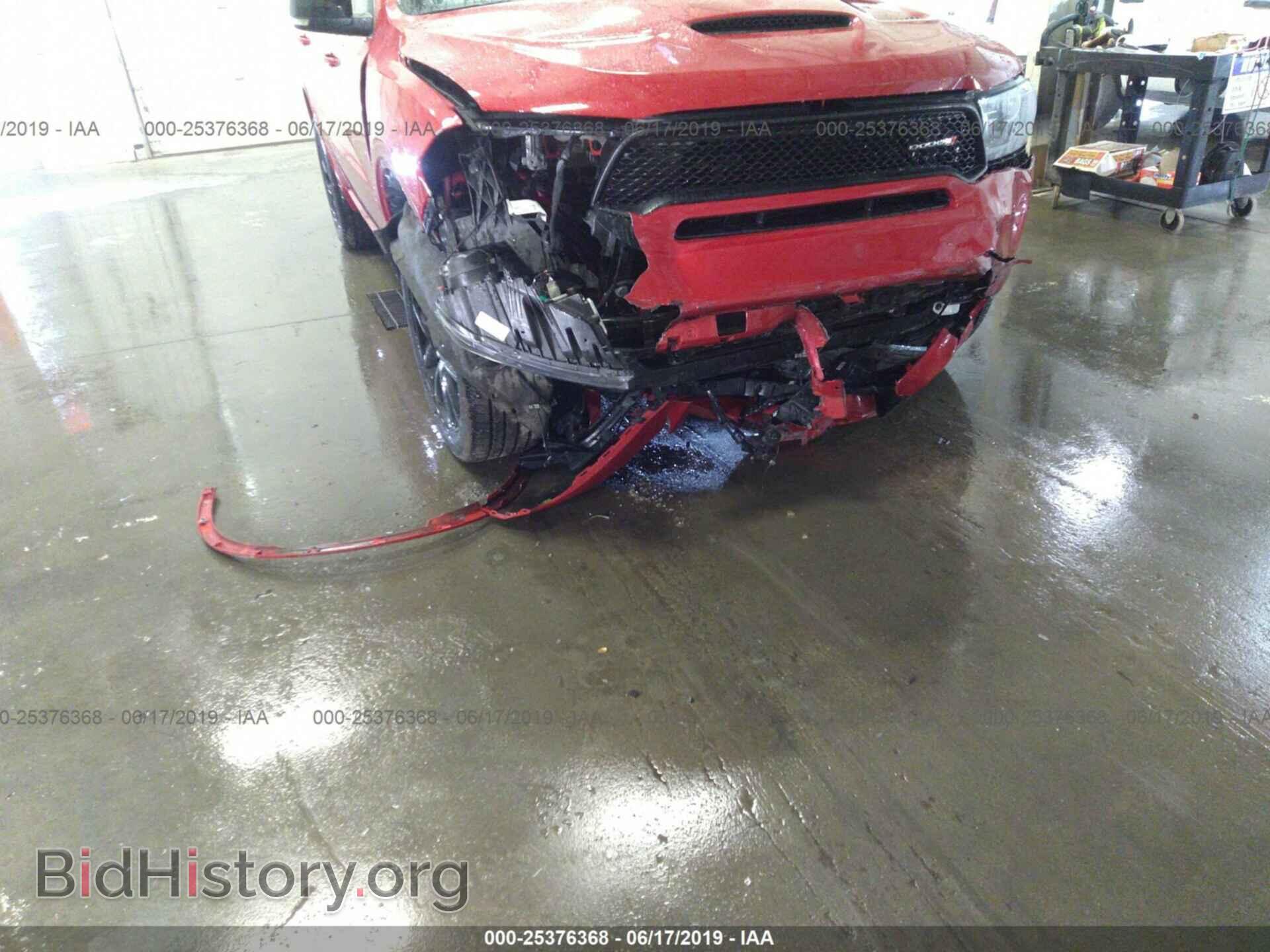 2018 DODGE DURANGO - VIN: 1C4RDJDGXJC486129 - Photo 6