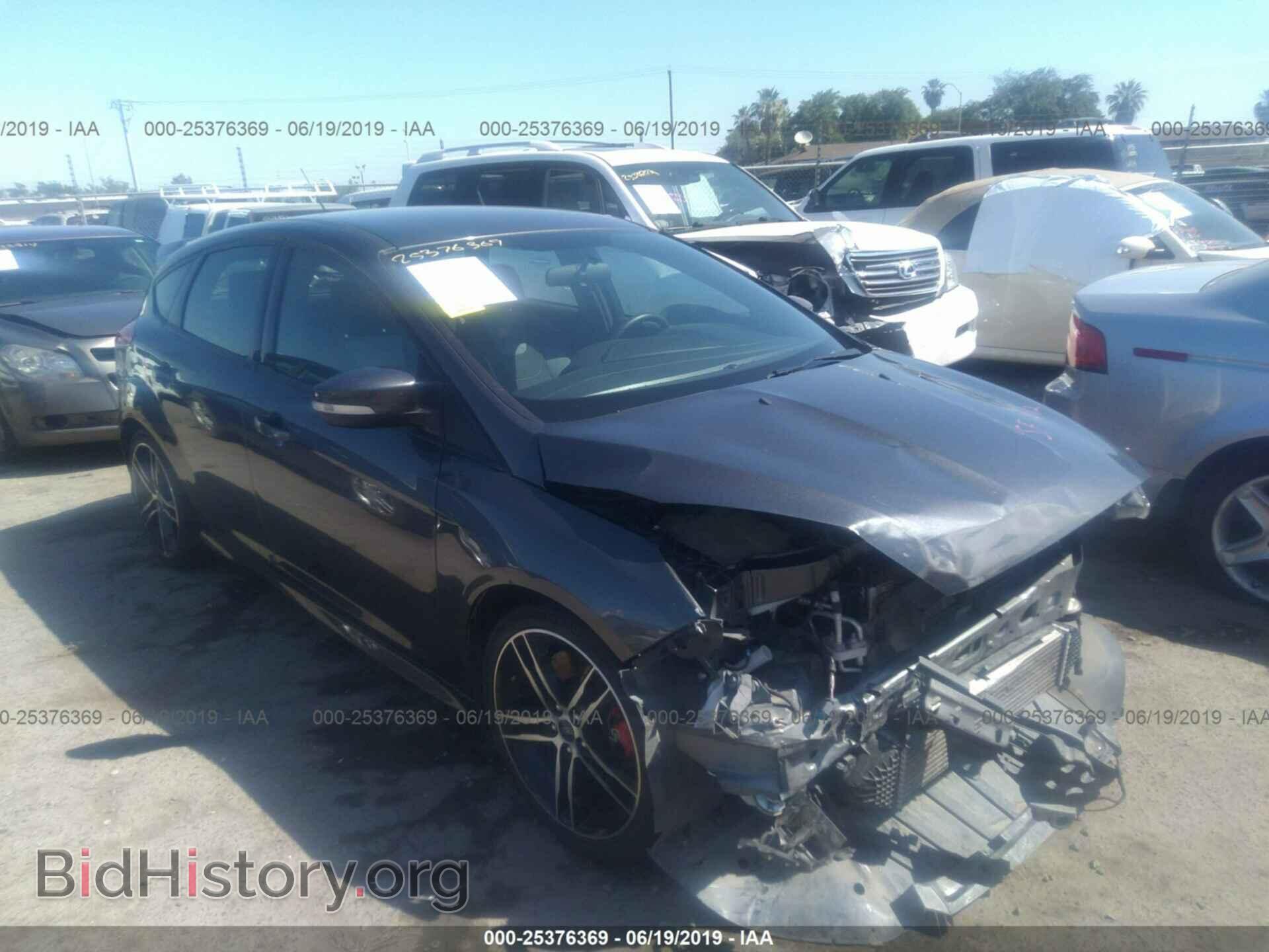 Photo 1FADP3L96GL396054 - FORD FOCUS 2016