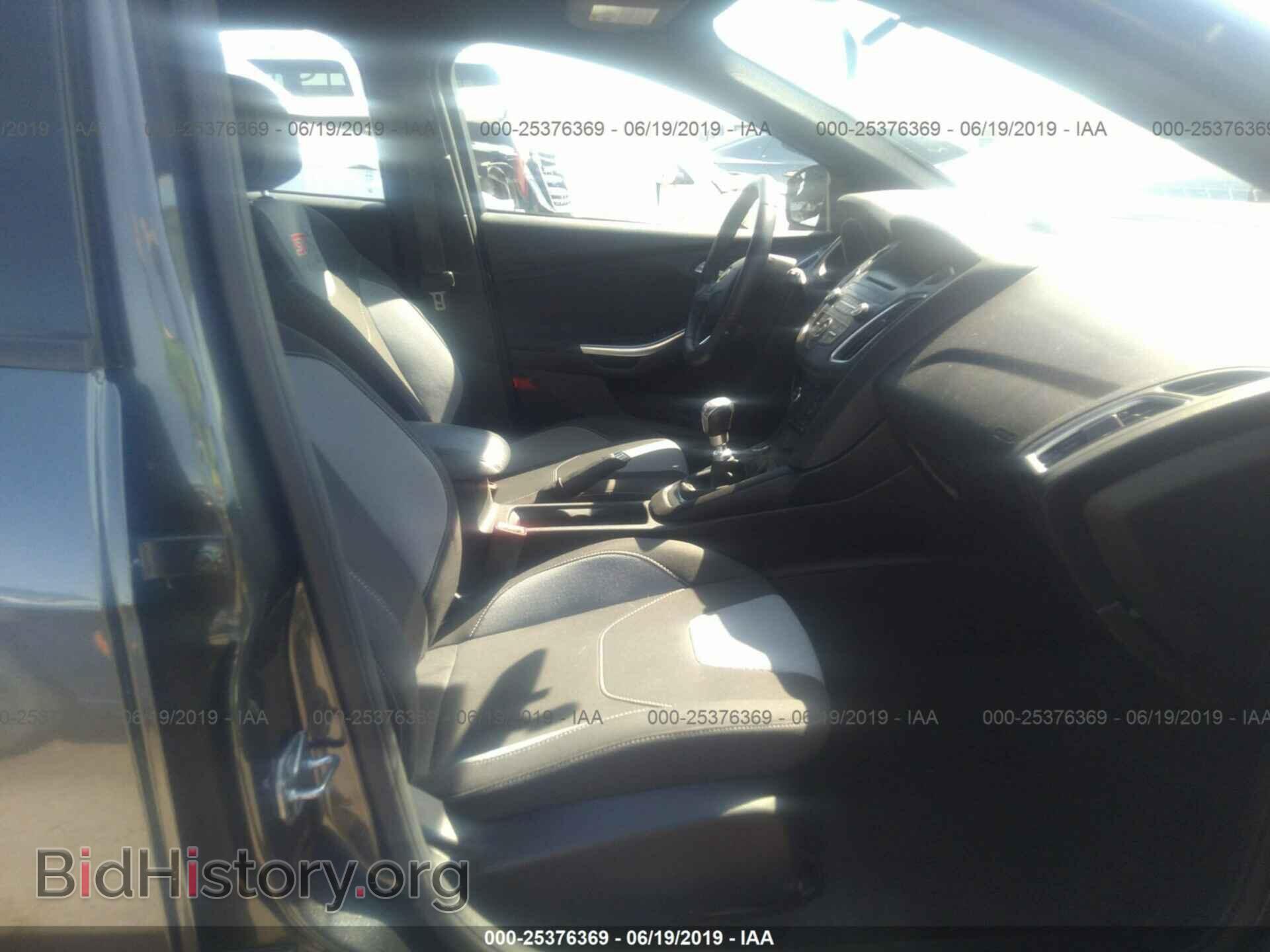 2016 FORD FOCUS - VIN: 1FADP3L96GL396054 - Photo 5
