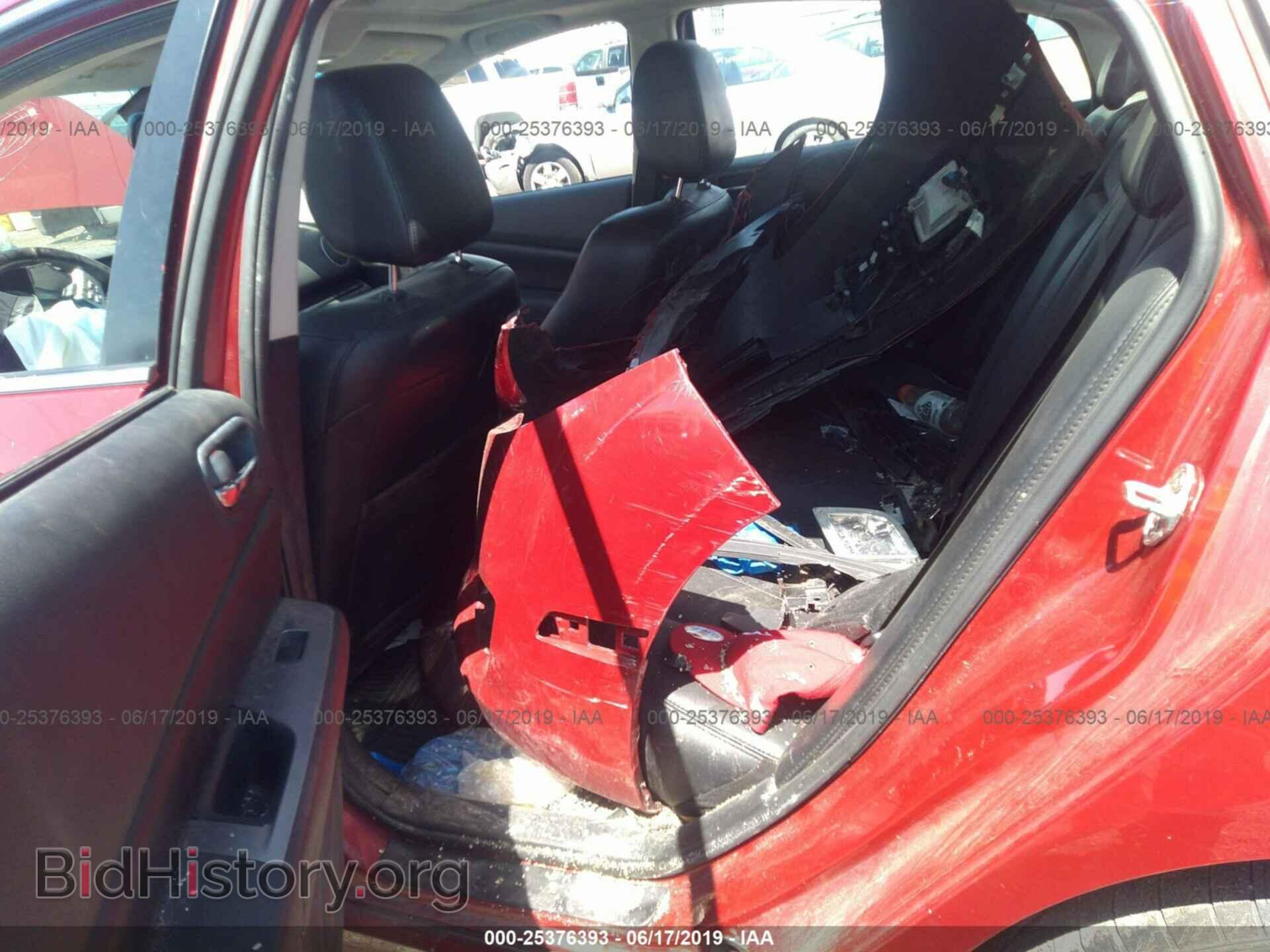 2009 MAZDA 6 - VIN: 1YVHP82A595M11164 - Photo 8