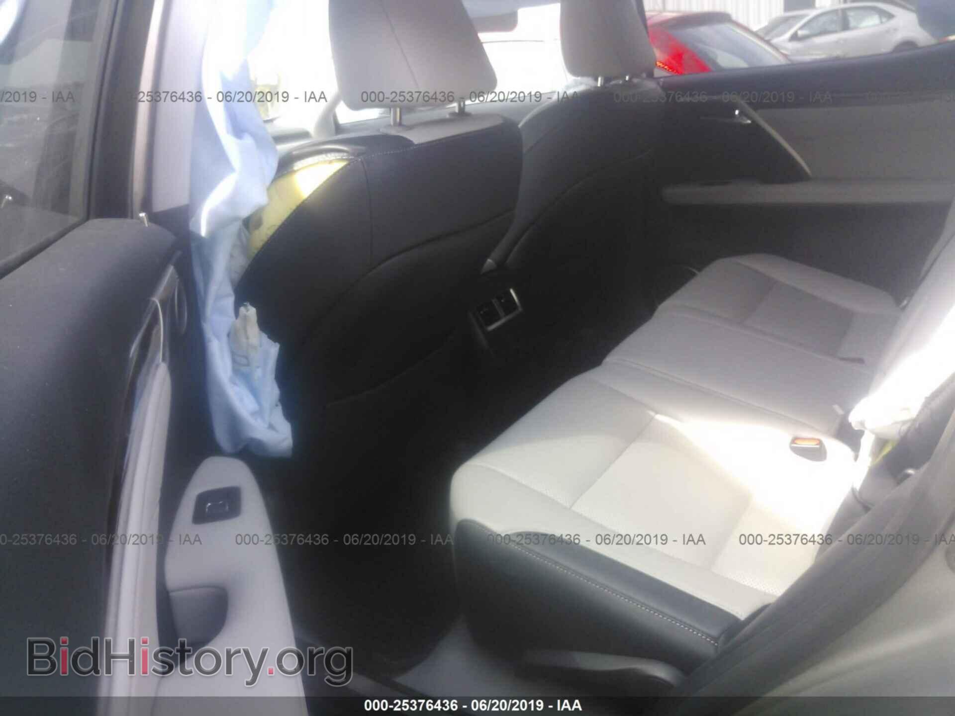2017 LEXUS RX - VIN: 2T2BZMCA4HC082810 - Фото 8