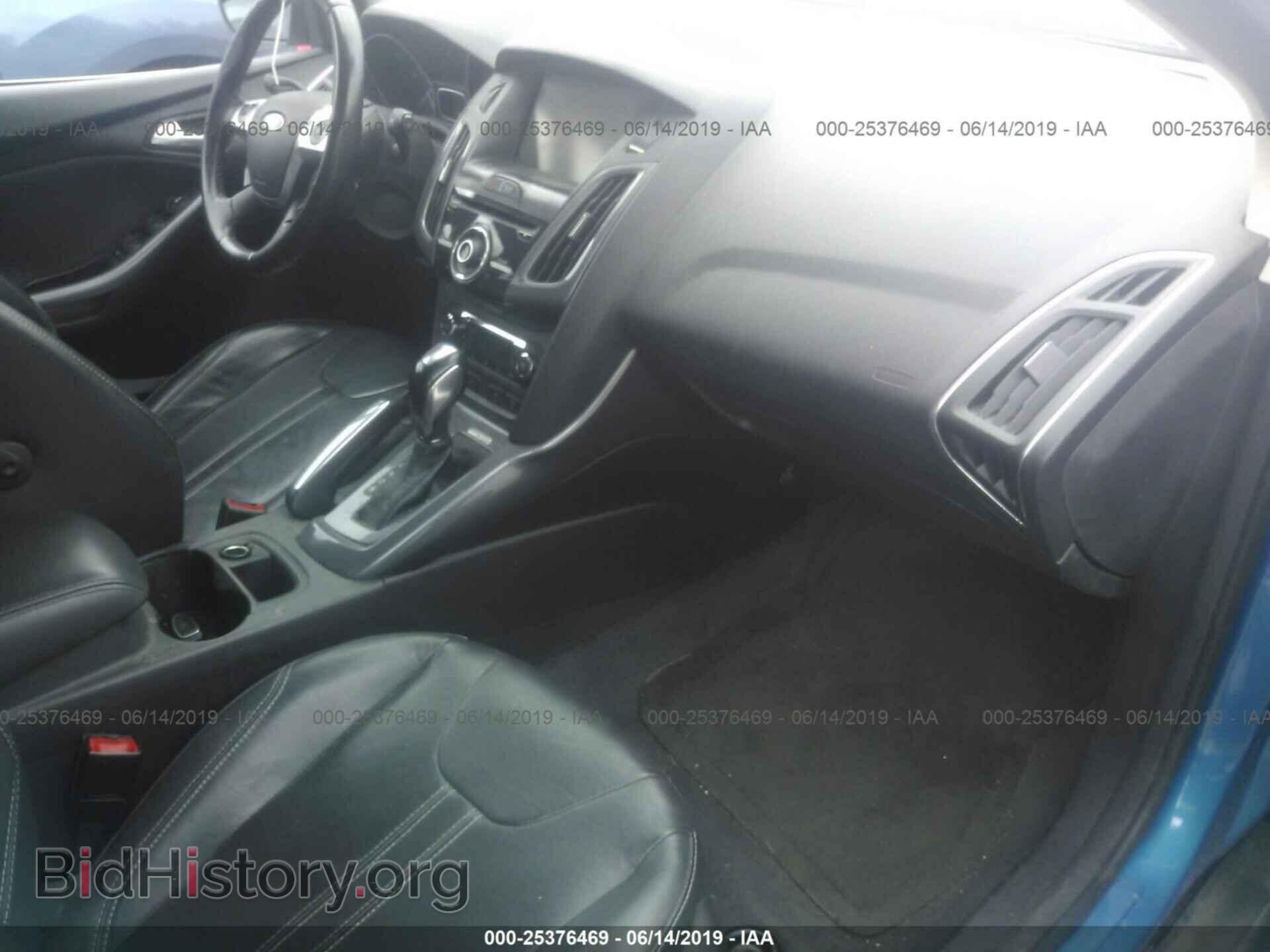 2012 FORD FOCUS - VIN: 1FAHP3N22CL187518 - Photo 5
