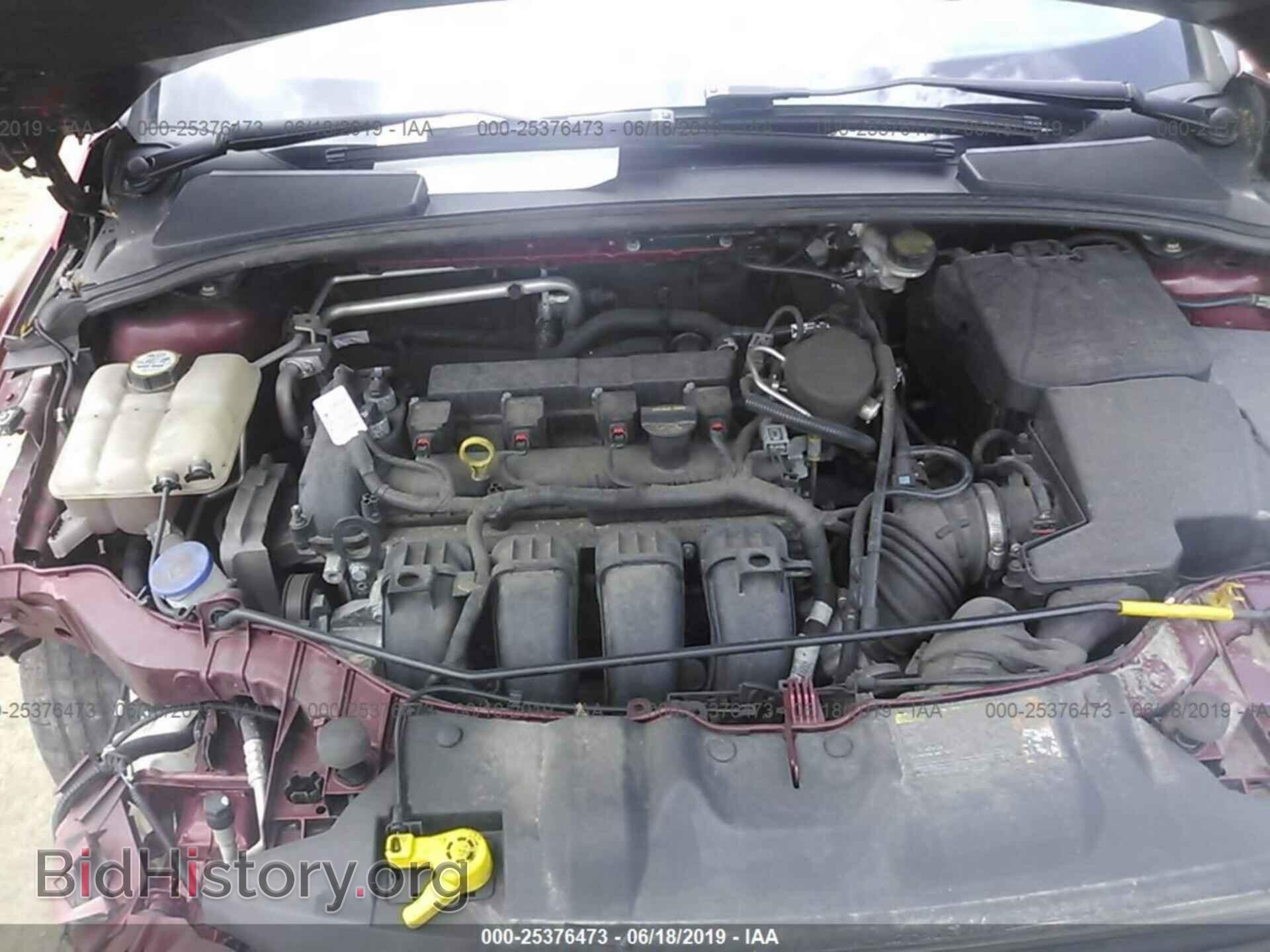 2013 FORD FOCUS - VIN: 1FADP3F24DL226141 - Photo 10