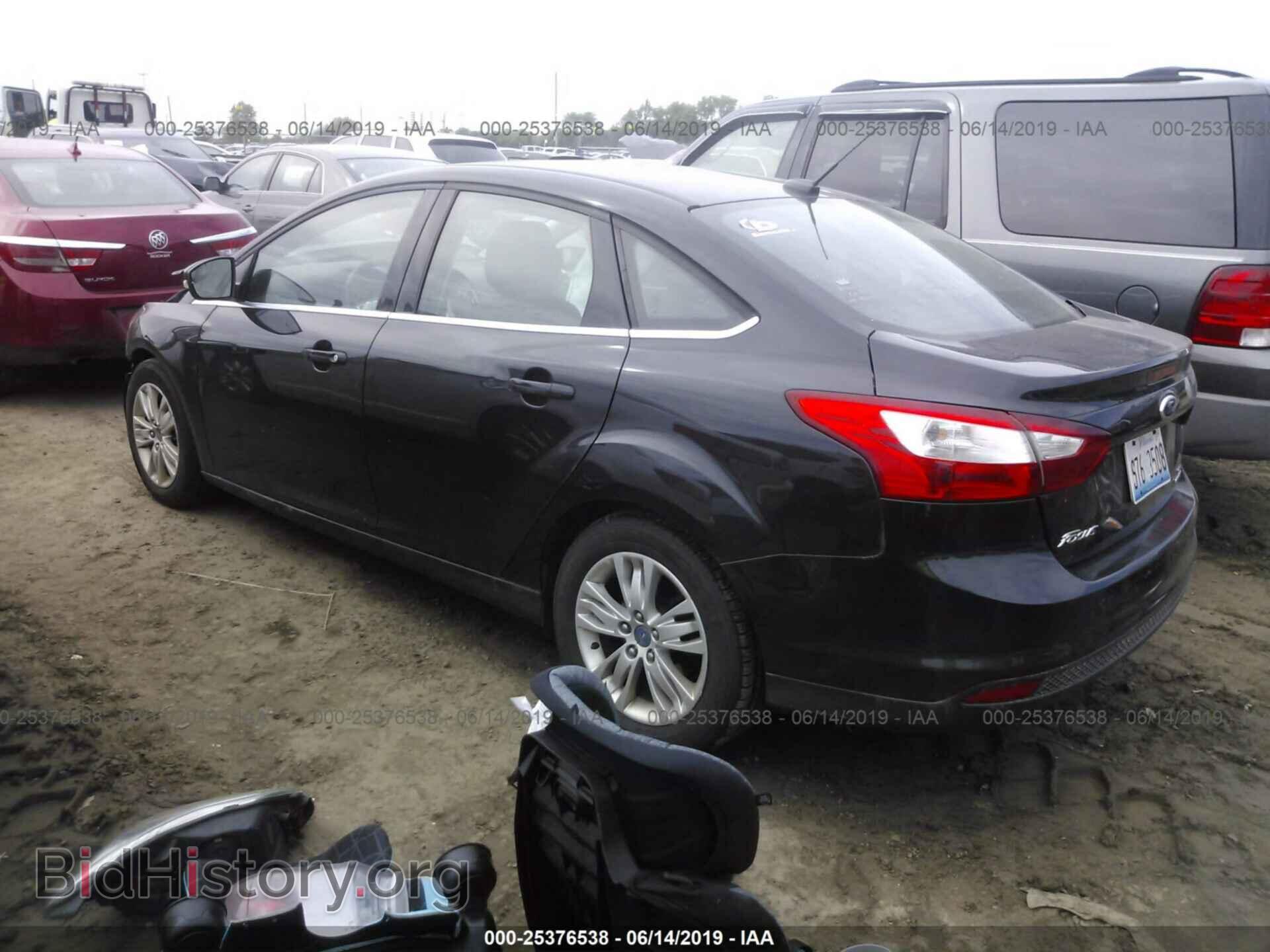 2012 FORD FOCUS - VIN: 1FAHP3H29CL437767 - Photo 3