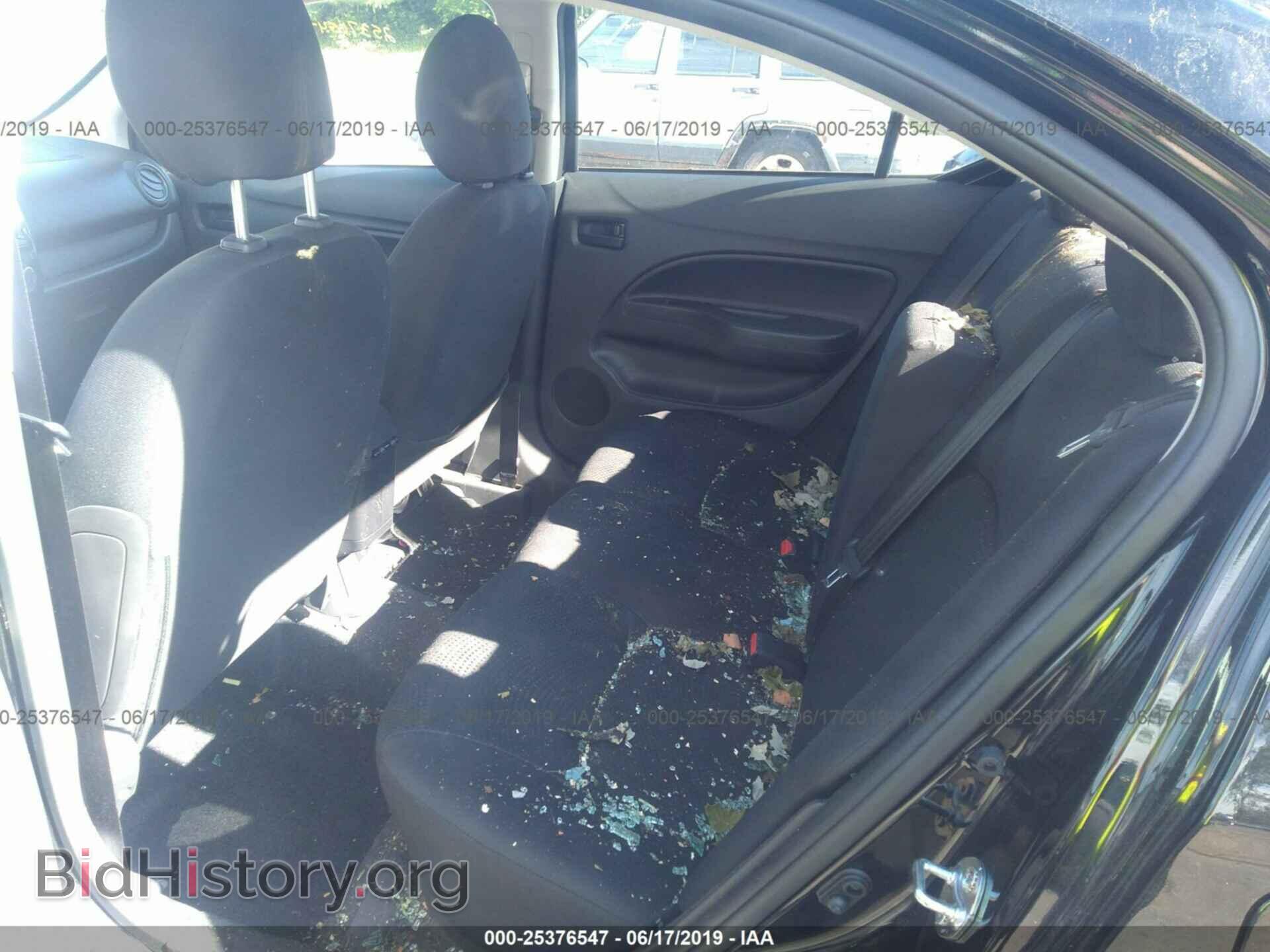 2018 MITSUBISHI MIRAGE - VIN: ML32F3FJ4JHF07386 - Фото 8