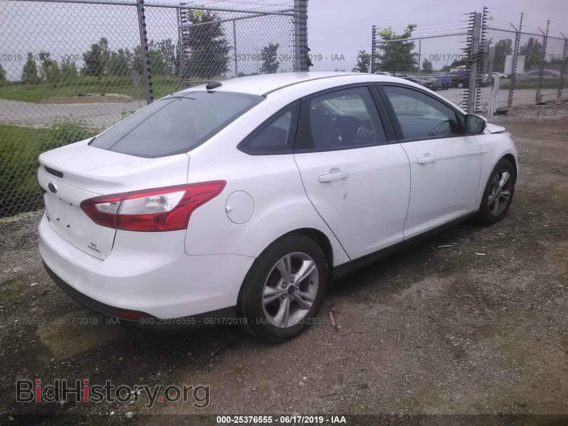 2014 FORD FOCUS - VIN: 1FADP3F26EL147927 - Photo 4