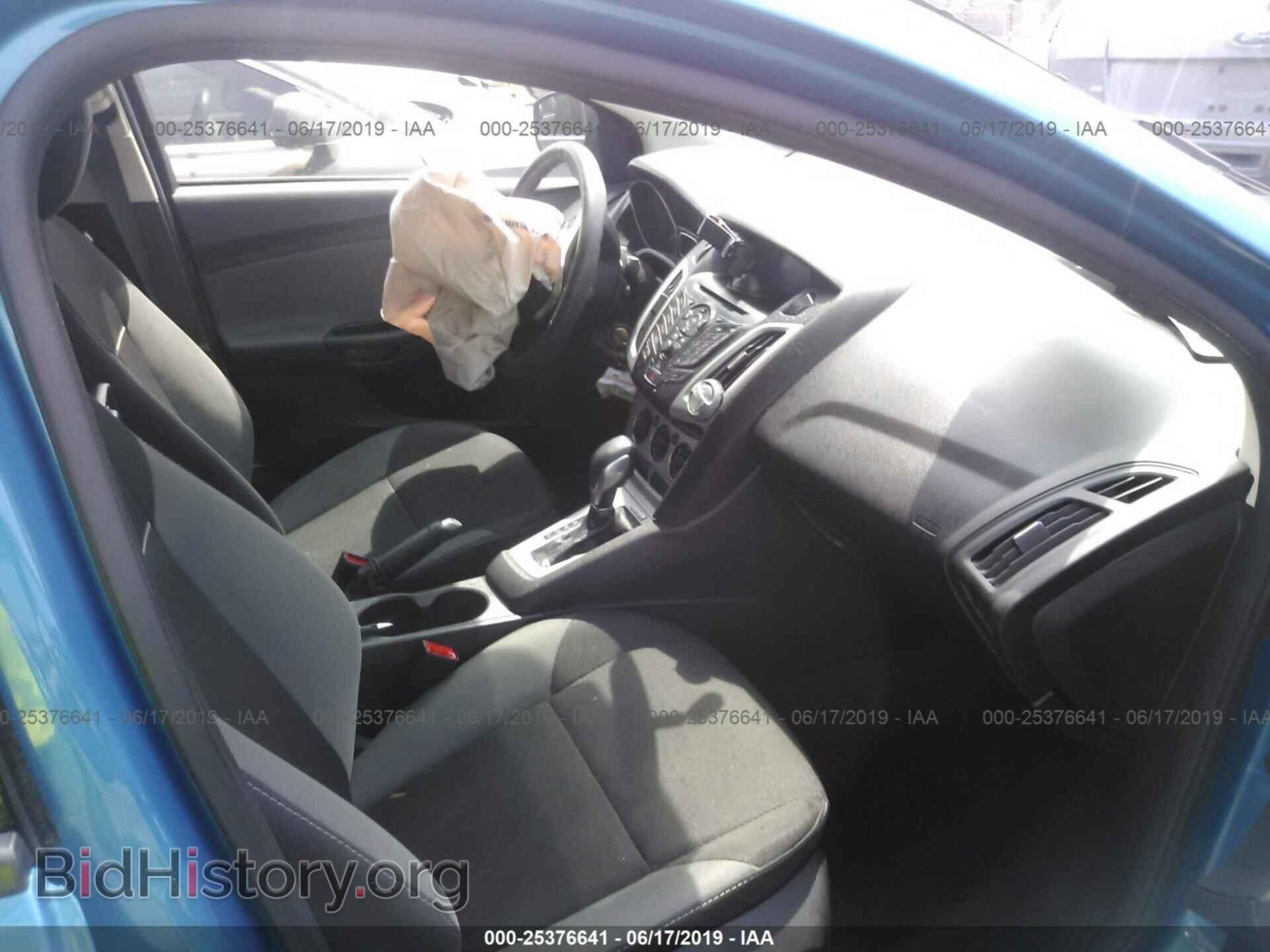 2014 FORD FOCUS - VIN: 1FADP3F24EL265619 - Фото 5
