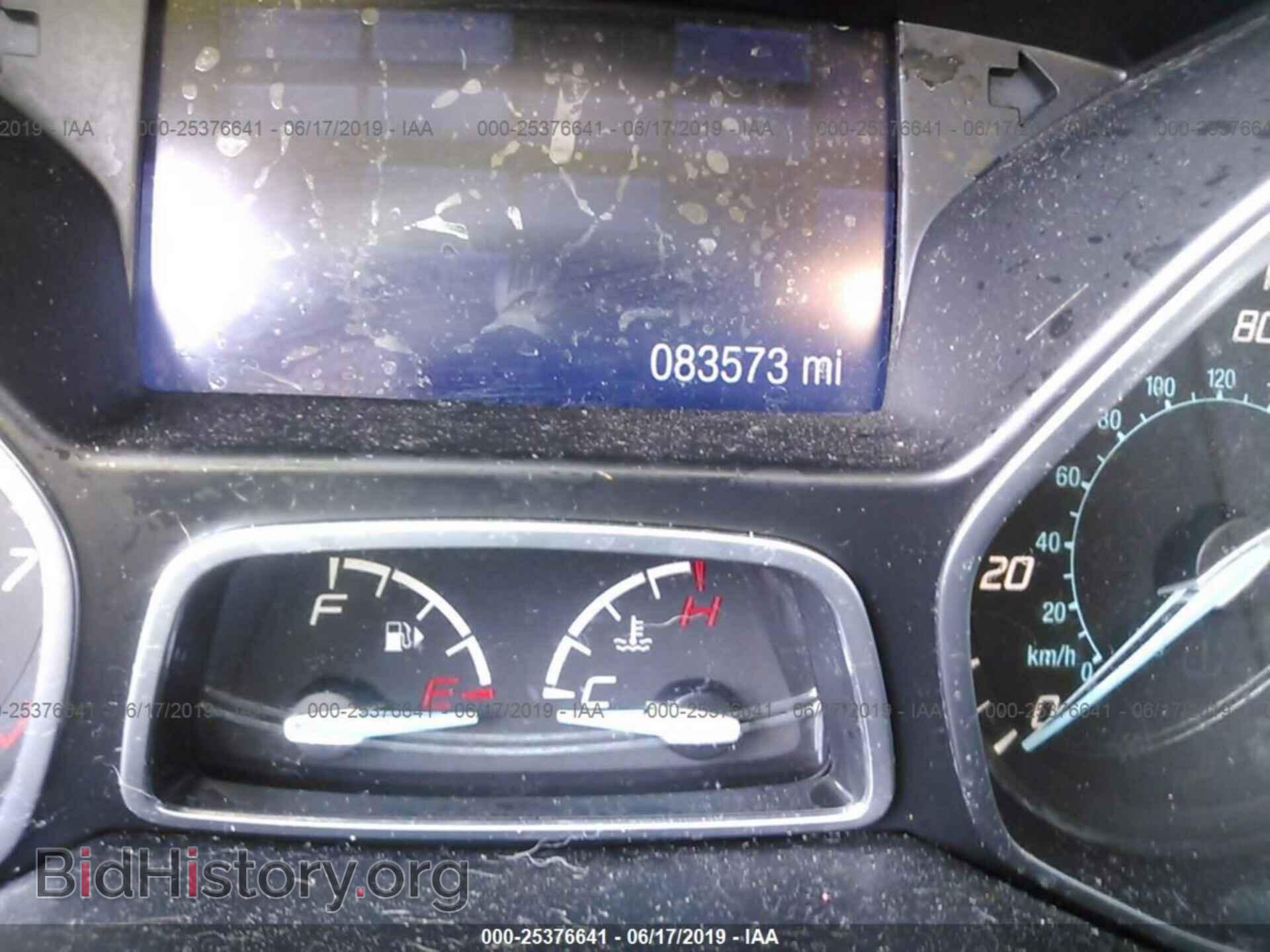 2014 FORD FOCUS - VIN: 1FADP3F24EL265619 - Фото 7